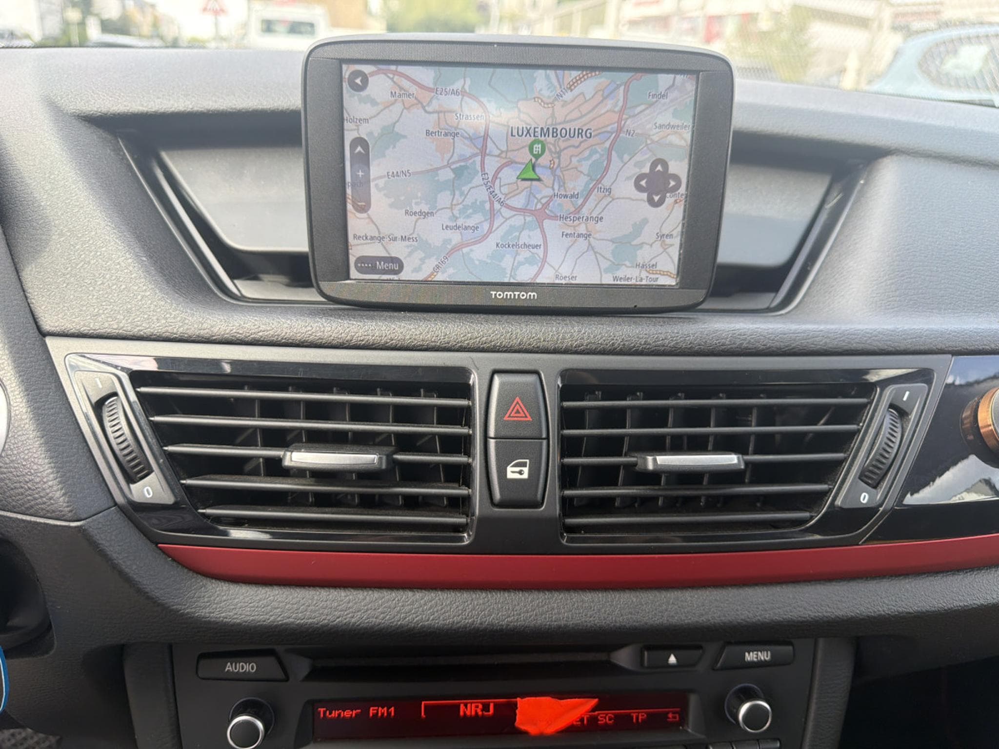 BMW X1 Sport 20d 184 SDrive (2014) - Photo 17