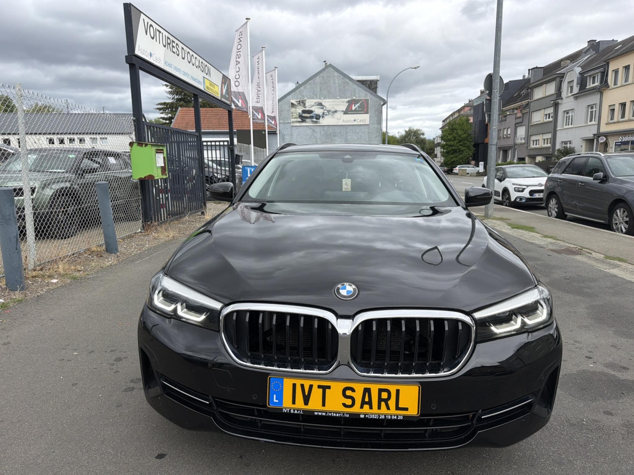 BMW 520 D 190CV AUTO (2021) - Foto 2