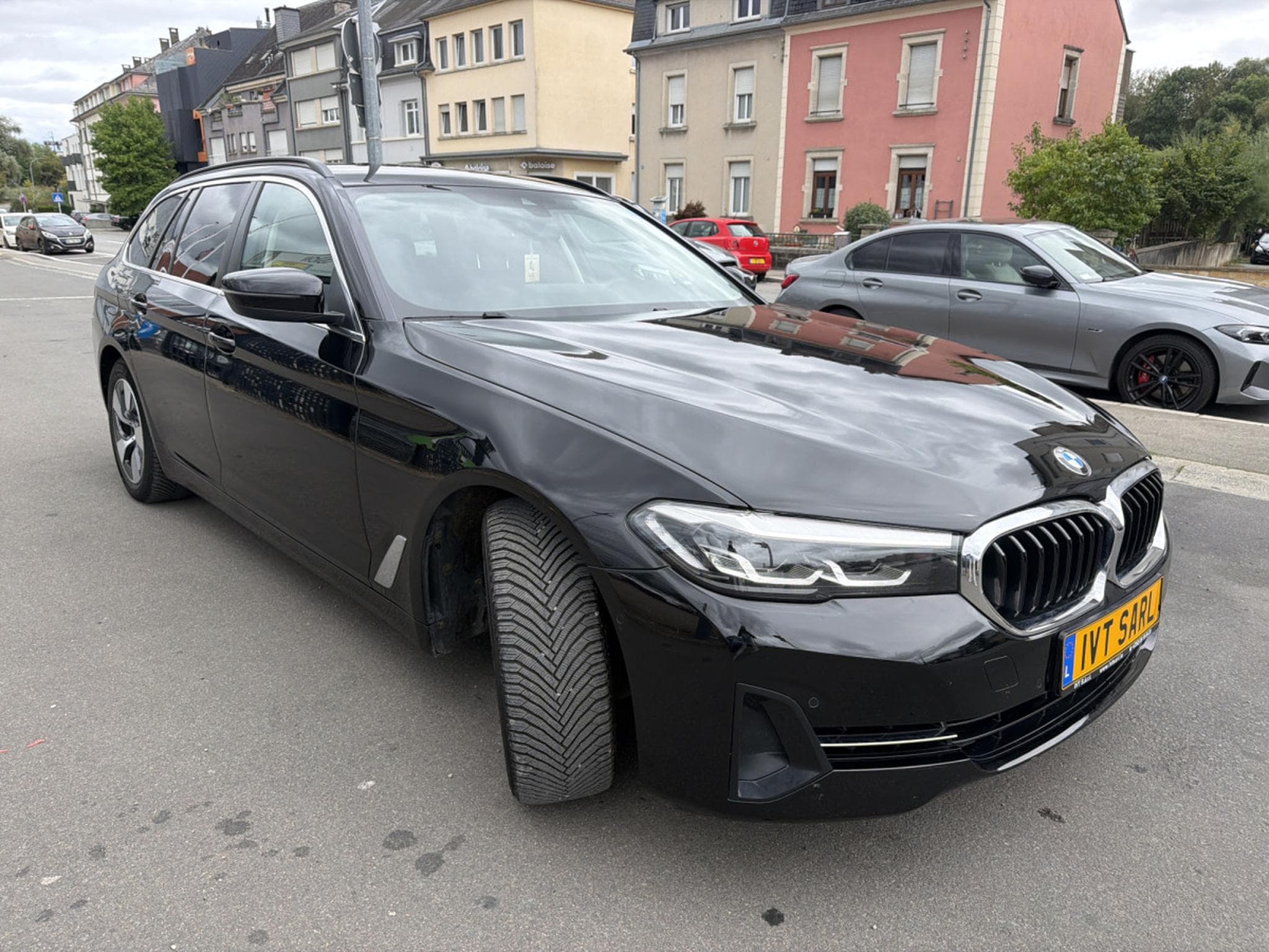 BMW 520 D 190CV AUTO (2021) - Foto 3