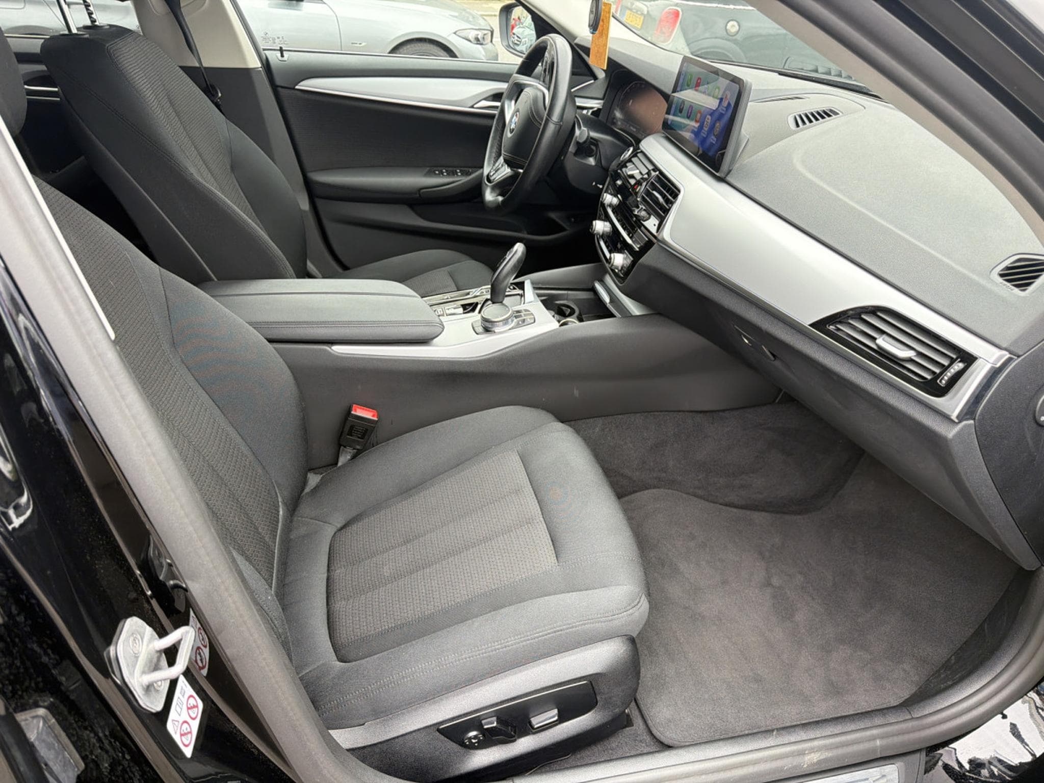 BMW 520 D 190CV AUTO (2021) - Foto 14
