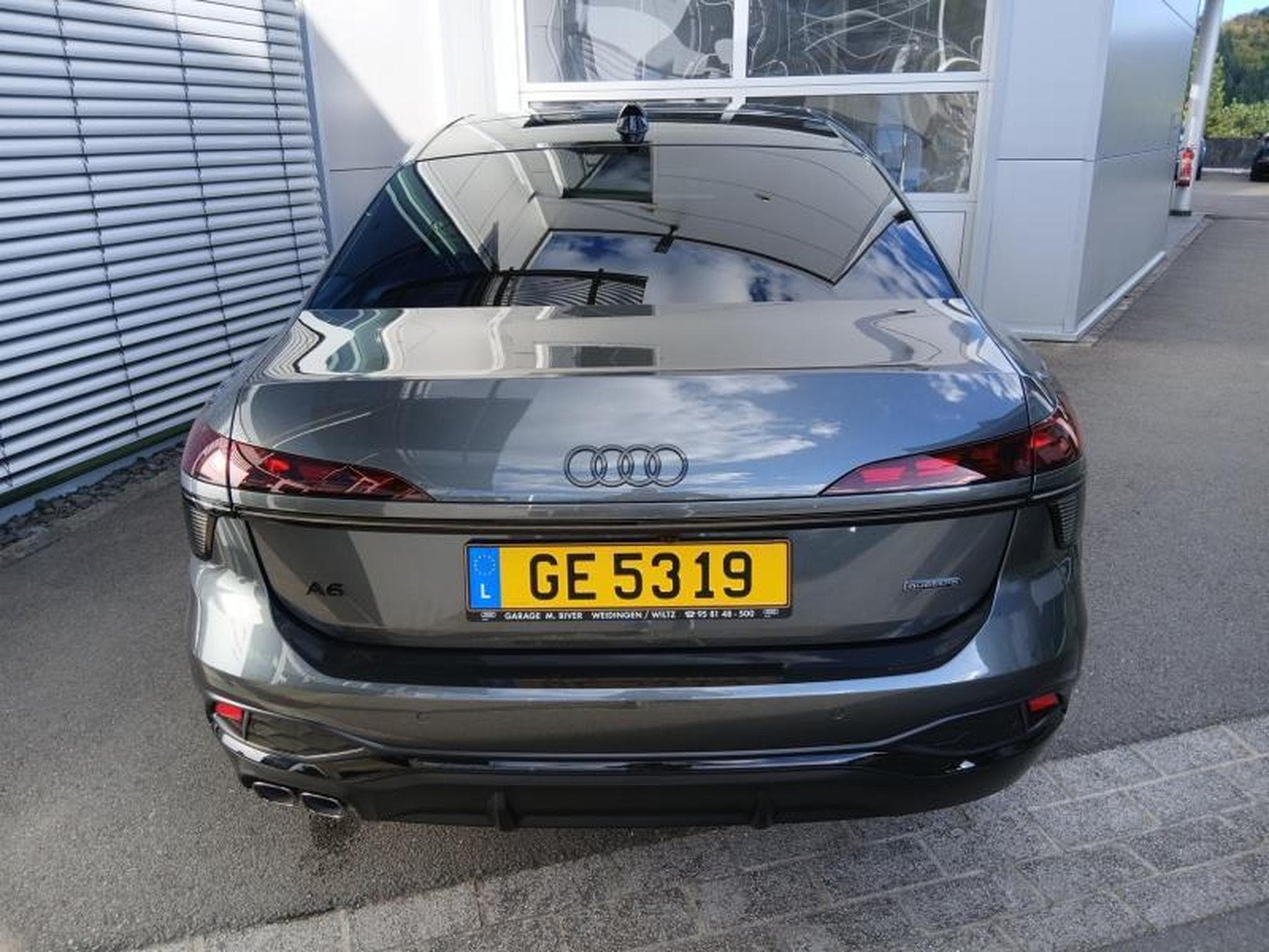 Audi A6 Limousine TDI 150 kW quattro s-tronic (2026) - Photo 6