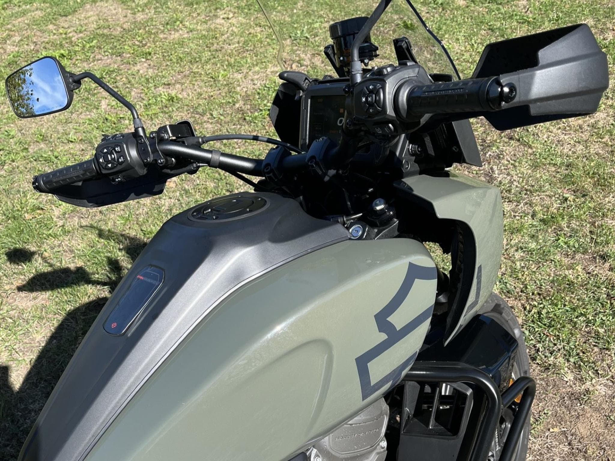 Harley-Davidson Pan America (2022) - Photo 2