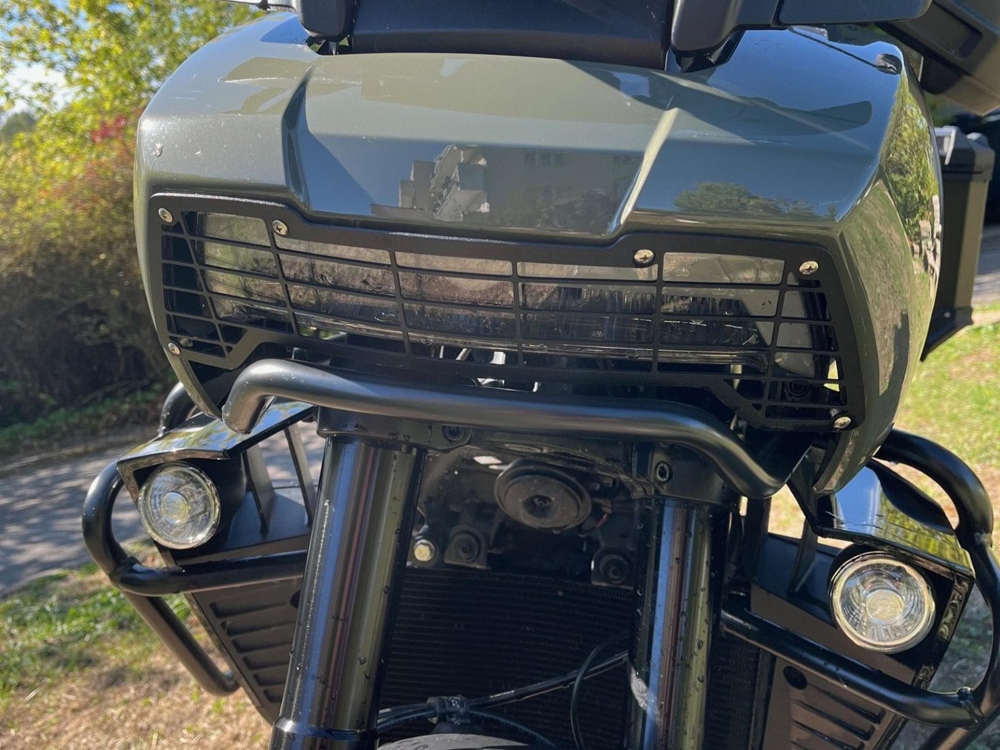 Harley-Davidson Pan America (2022) - Photo 4