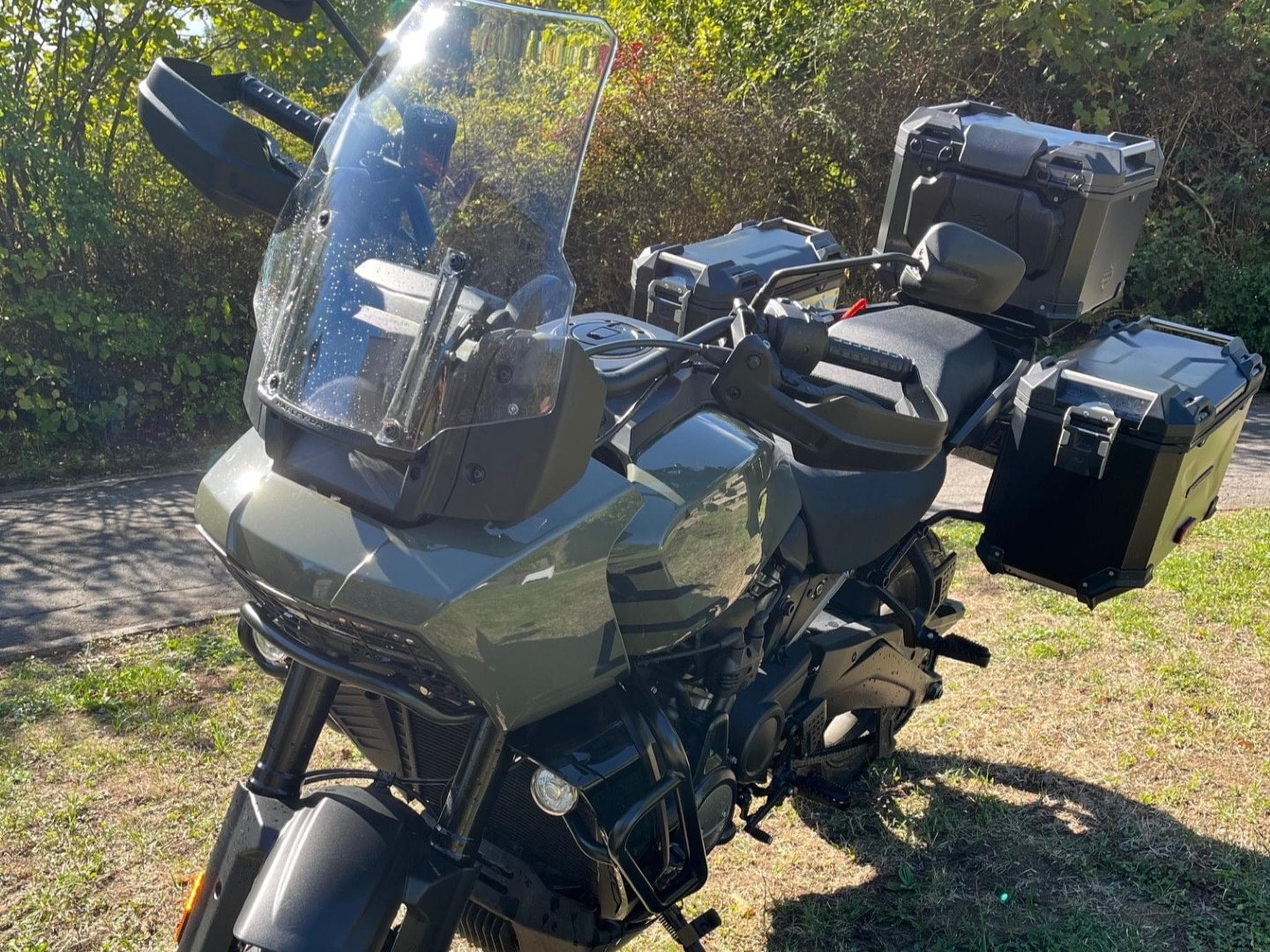 Harley-Davidson Pan America (2022) - Photo 5