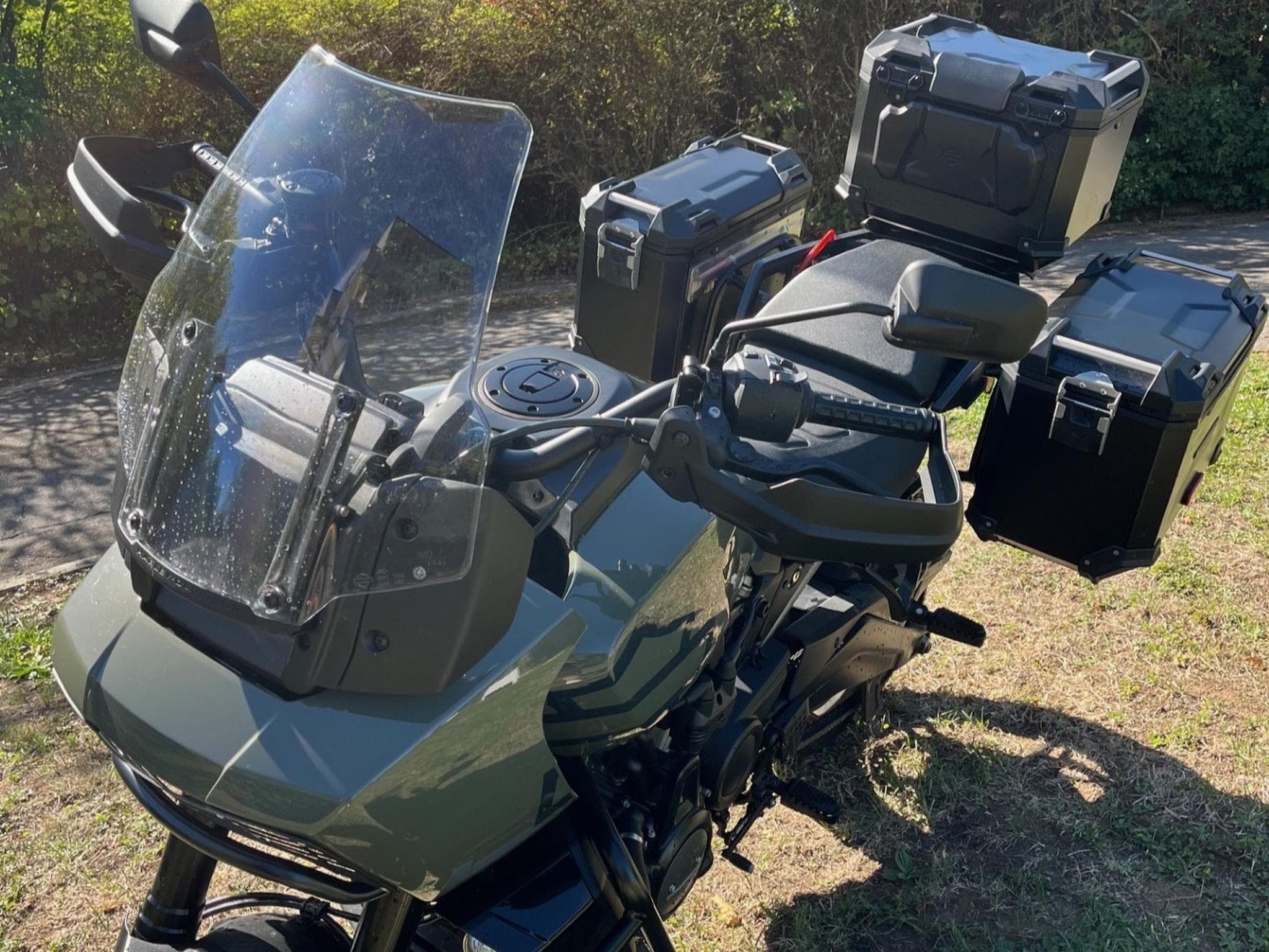 Harley-Davidson Pan America (2022) - Photo 6
