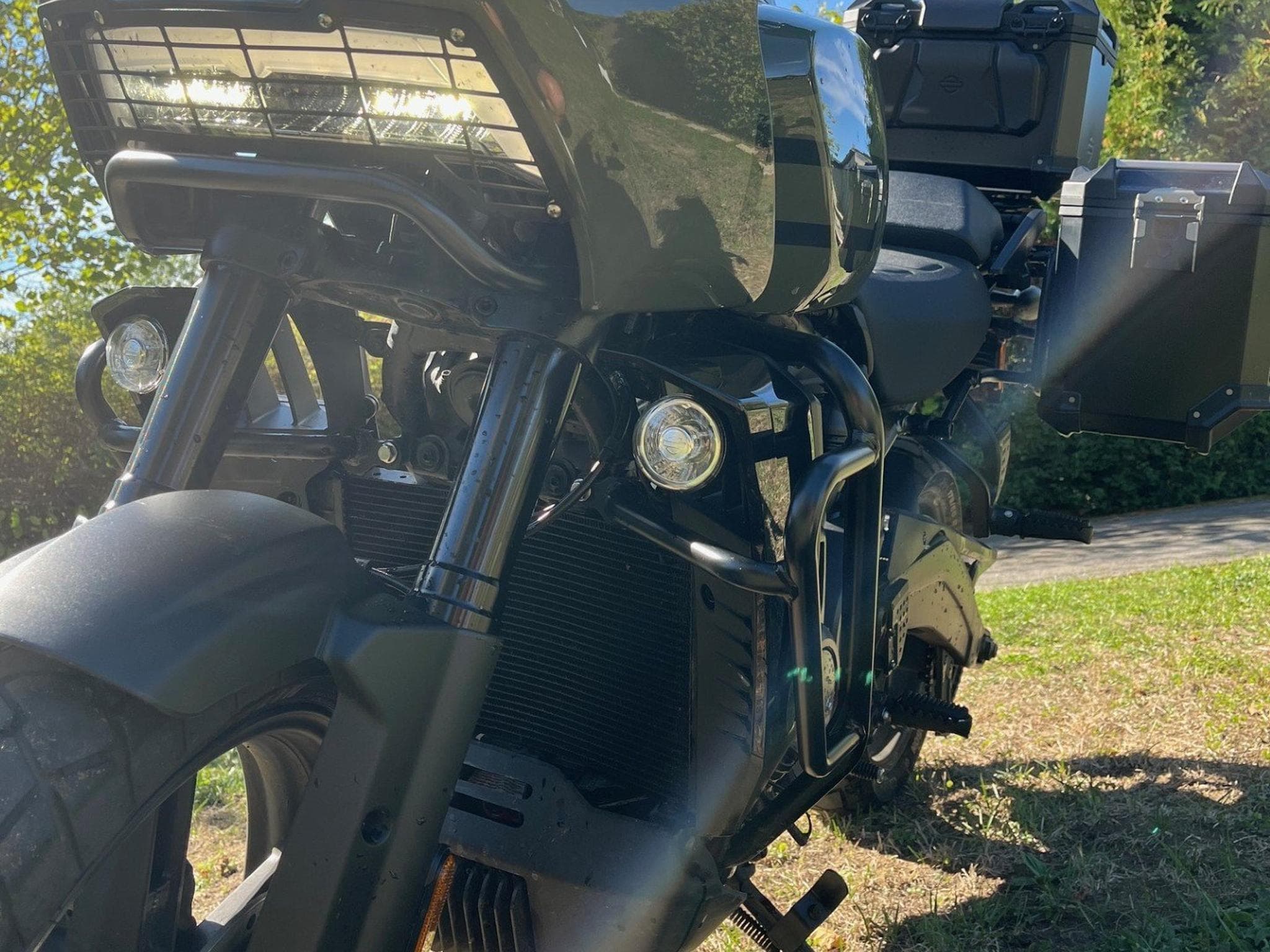 Harley-Davidson Pan America (2022) - Photo 7