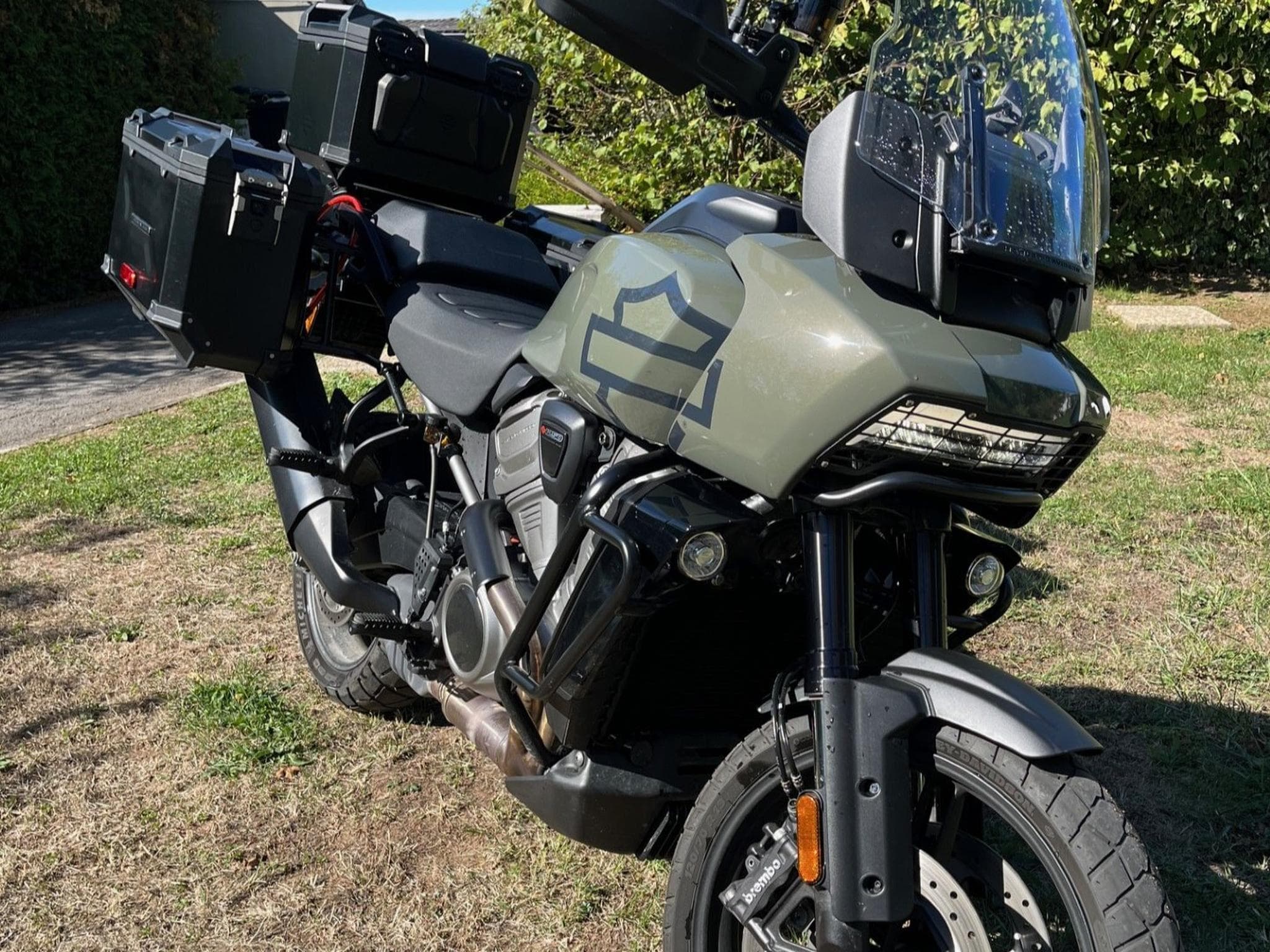 Harley-Davidson Pan America (2022) - Photo 1
