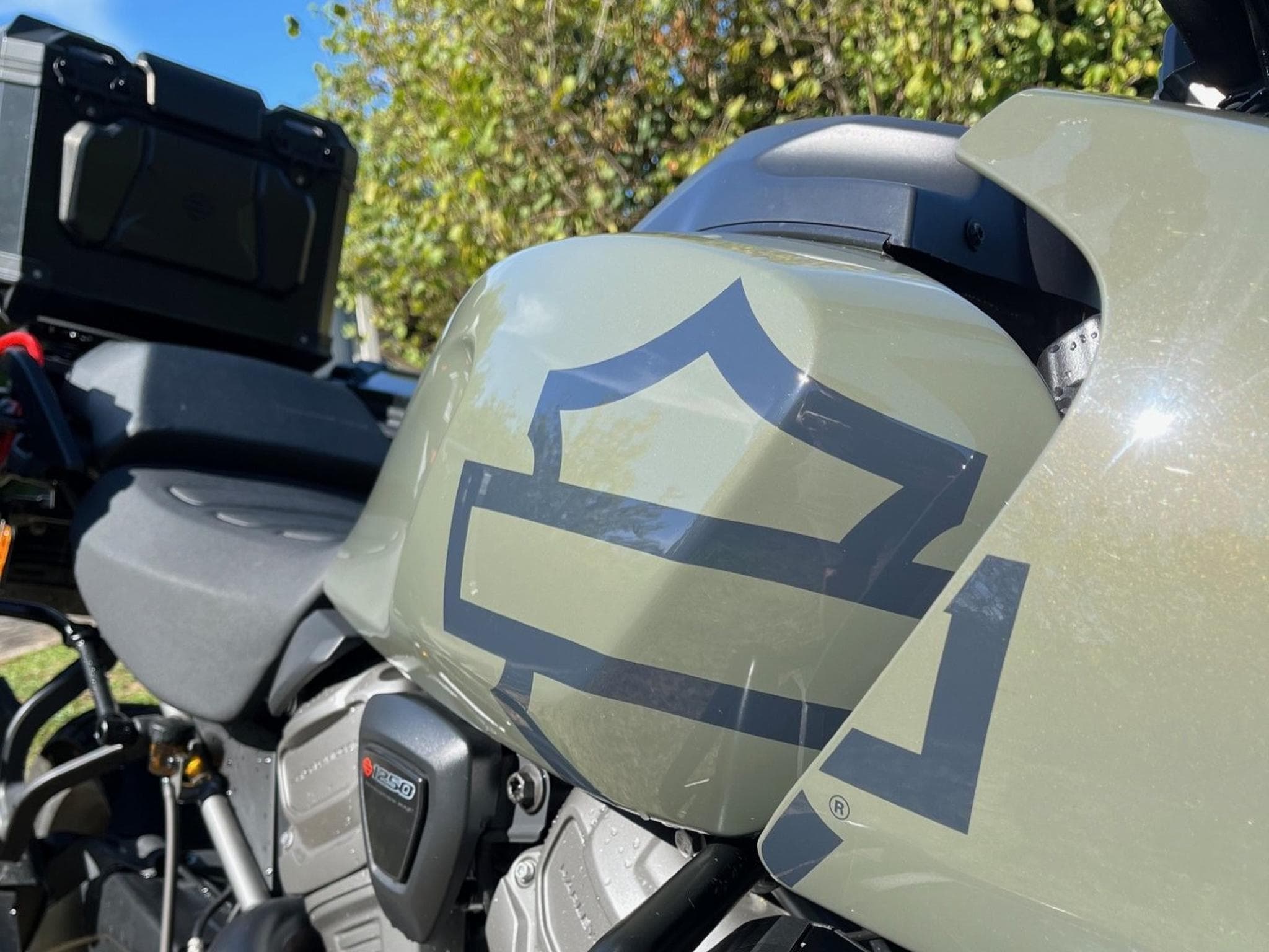 Harley-Davidson Pan America (2022) - Photo 8