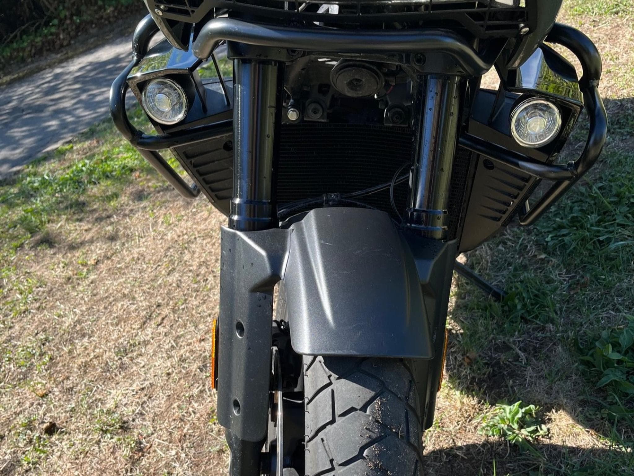 Harley-Davidson Pan America (2022) - Photo 9