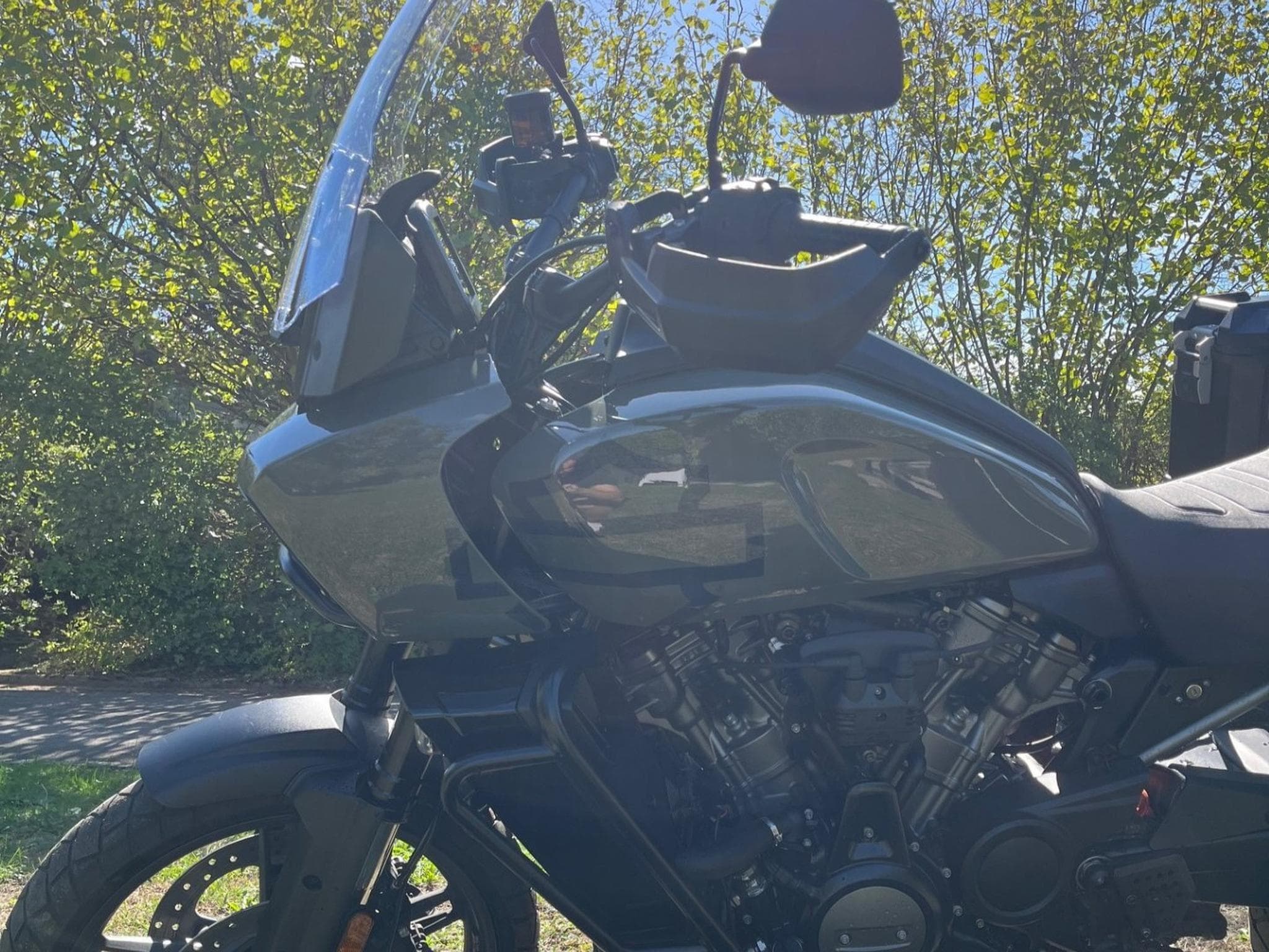 Harley-Davidson Pan America (2022) - Photo 11