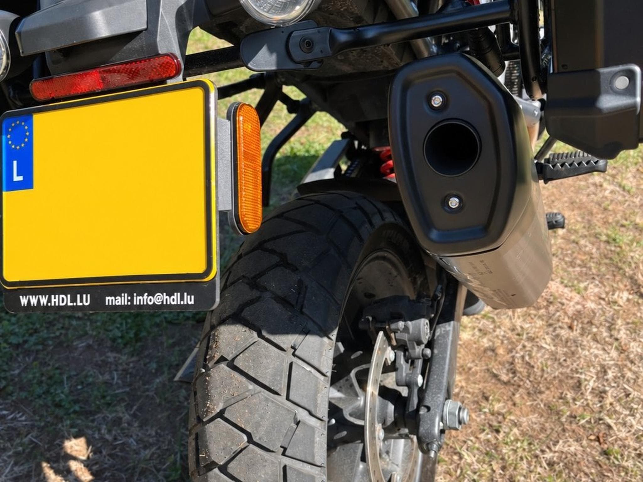 Harley-Davidson Pan America (2022) - Photo 12