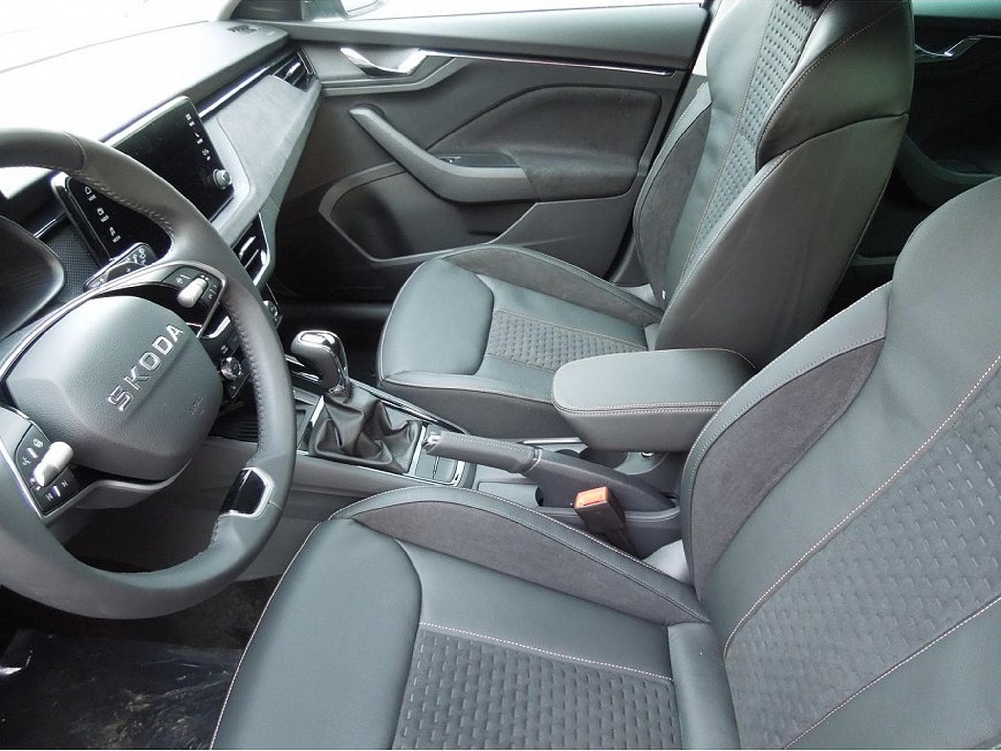 Skoda Scala (2026) - Photo 10