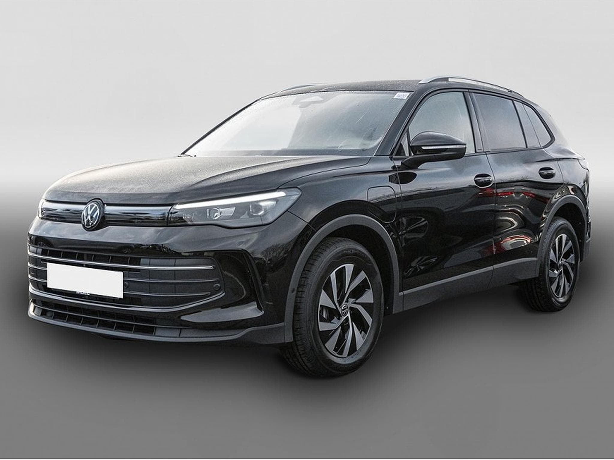 VW Tiguan (2026) - Foto 1