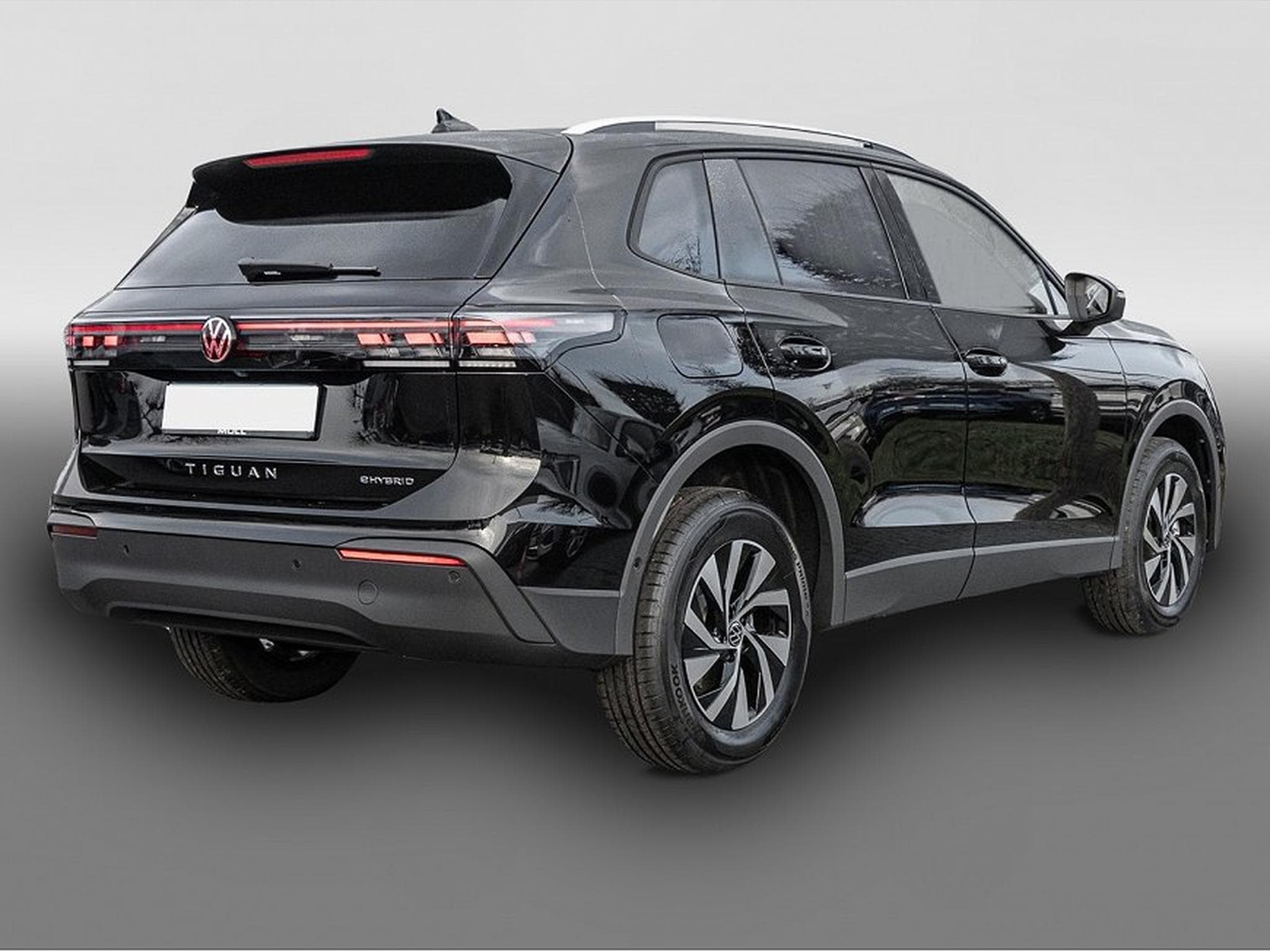 VW Tiguan (2026) - Foto 3