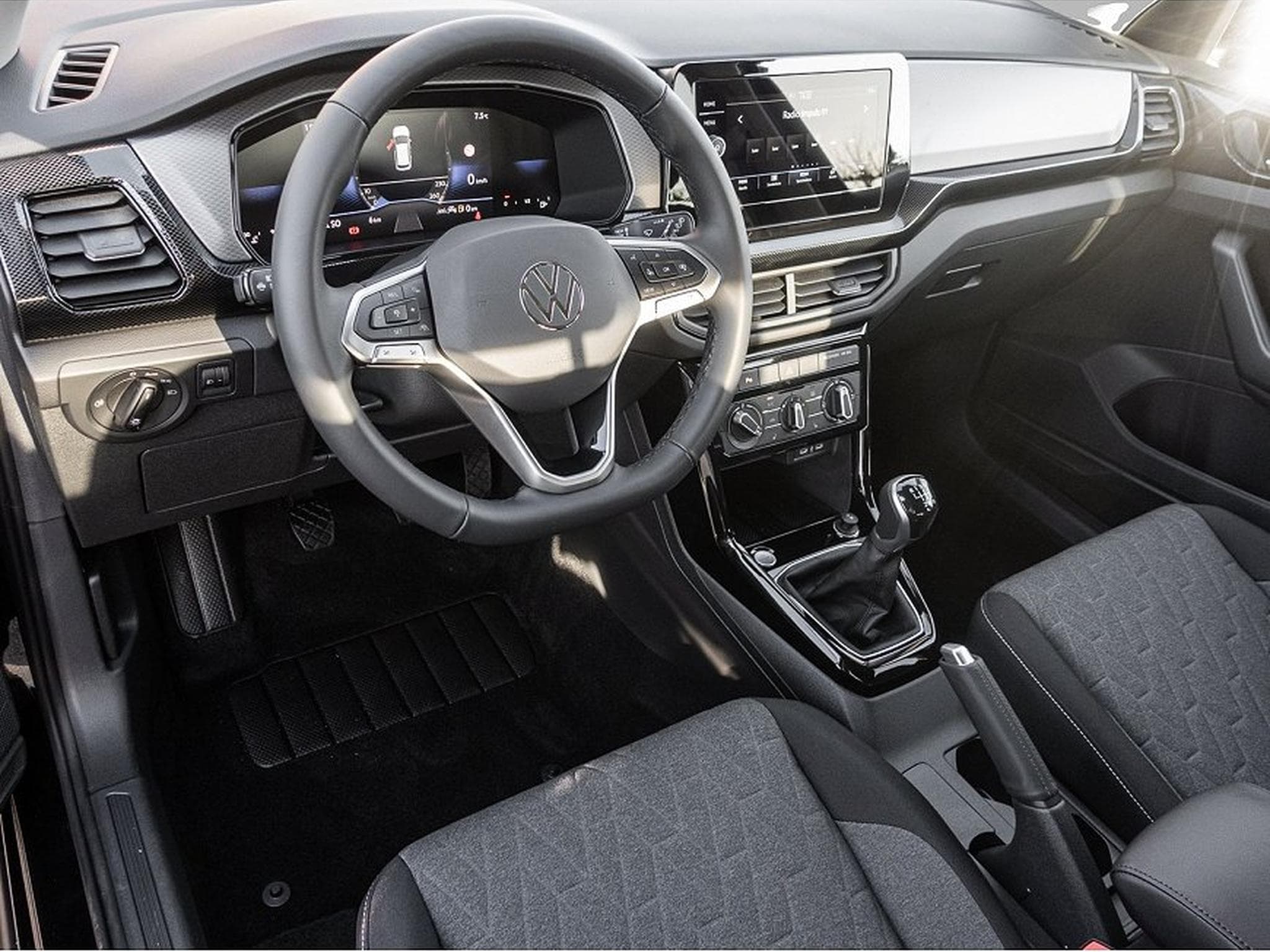 VW T-Cross (2026) - Photo 7