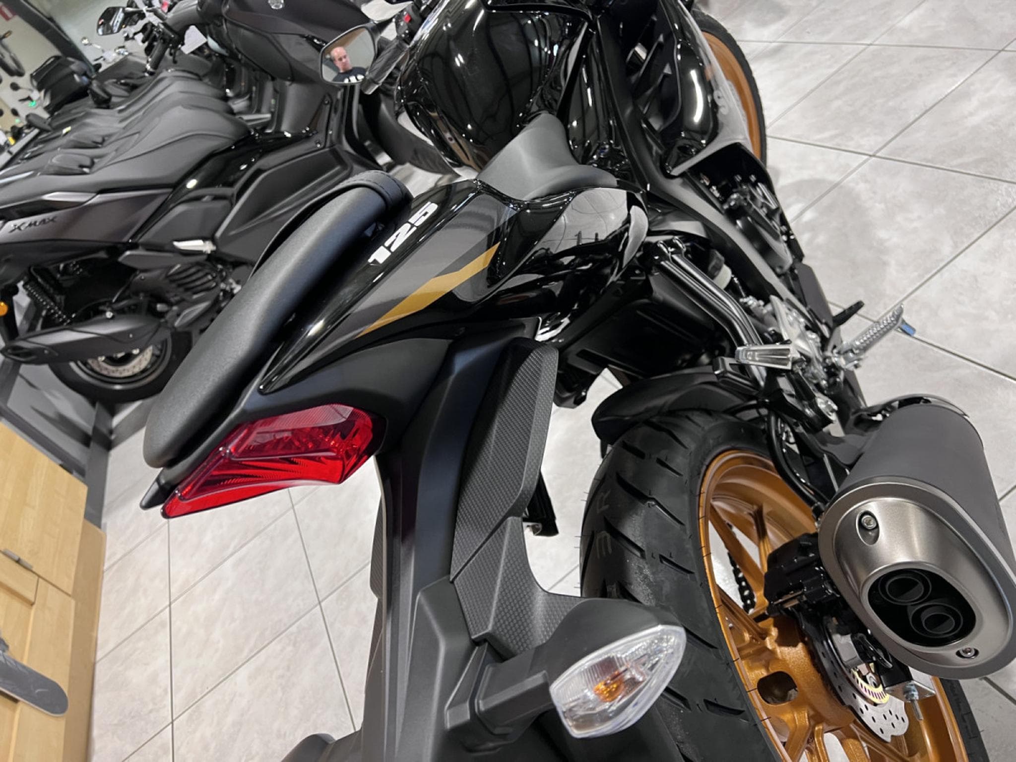 Suzuki GSXR (2026) - Photo 5