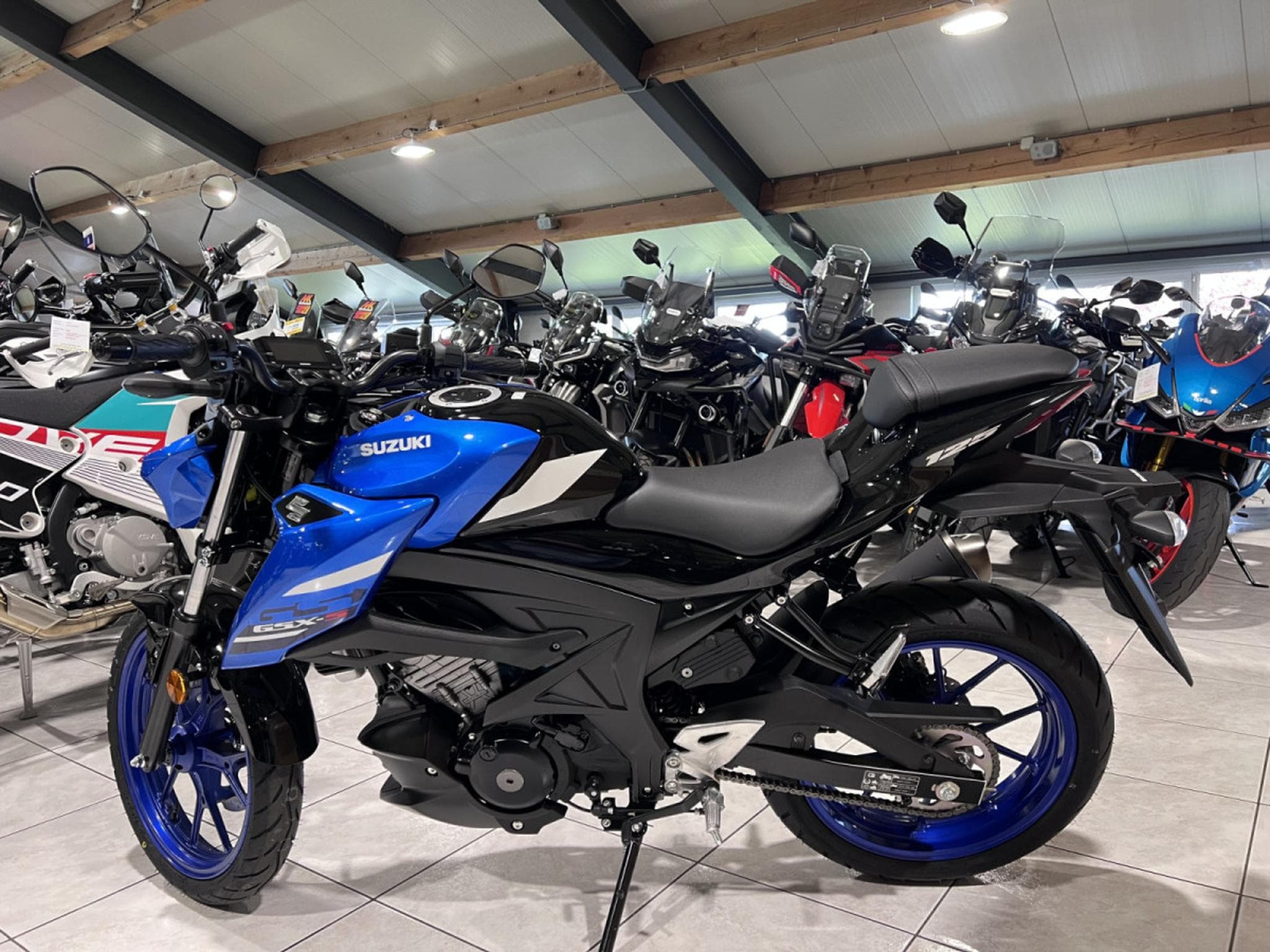 Suzuki GSX-S (2026) - Photo 4