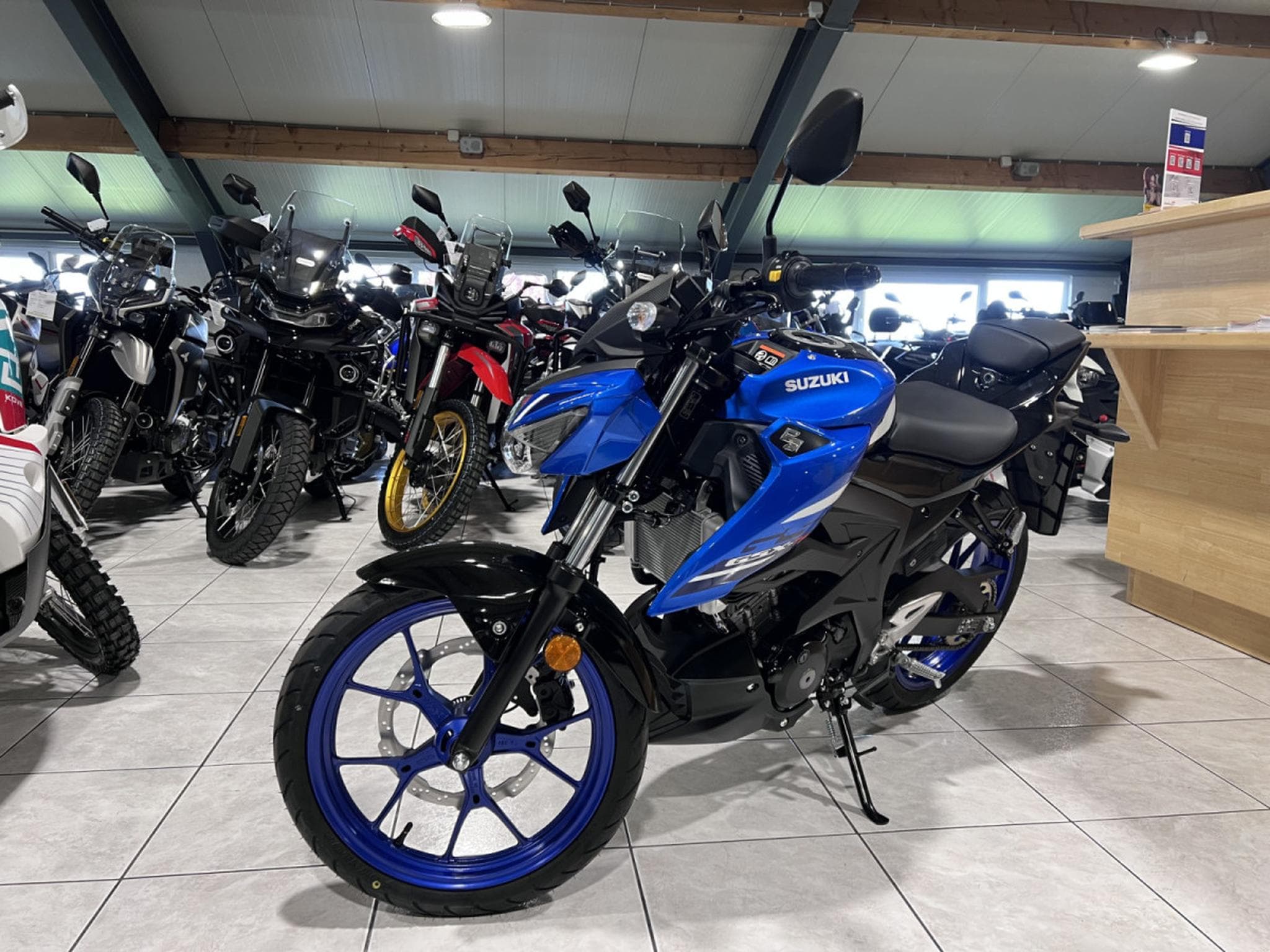 Suzuki GSX-S (2026) - Photo 2