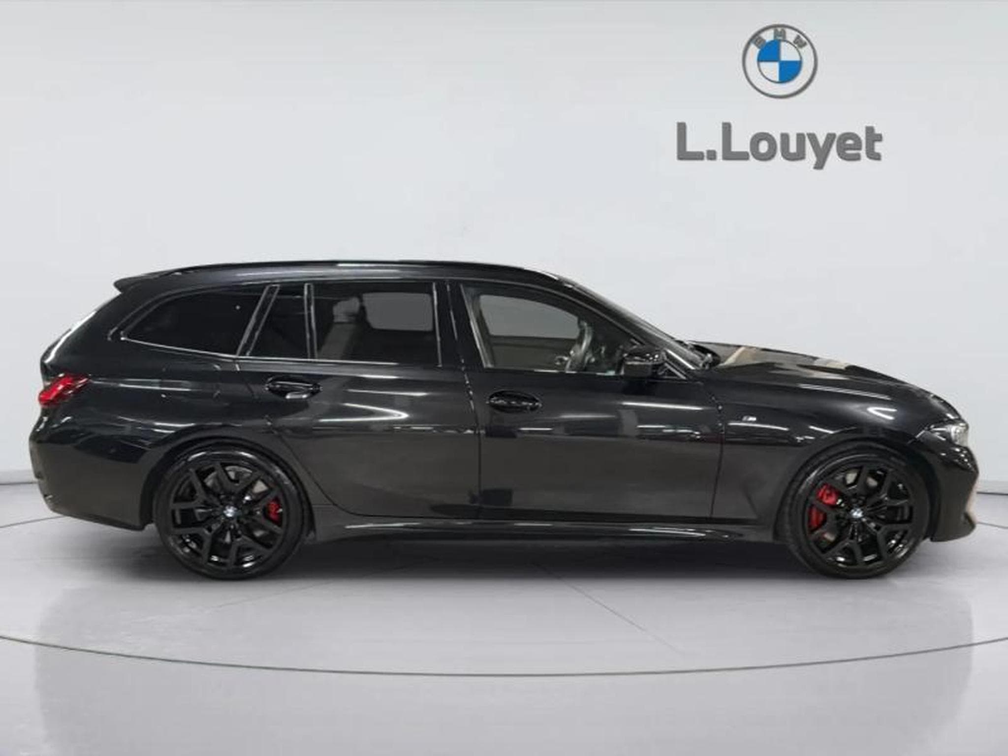 BMW 320 PACK M PRO (2026) - Photo 3
