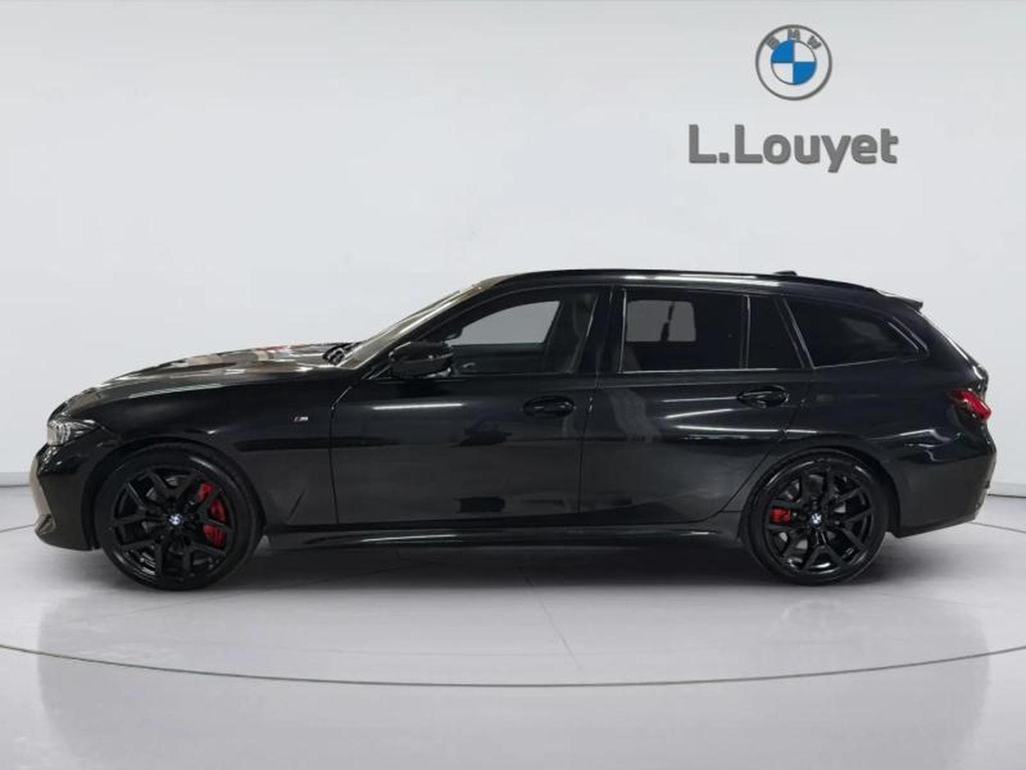 BMW 320 PACK M PRO (2026) - Photo 9
