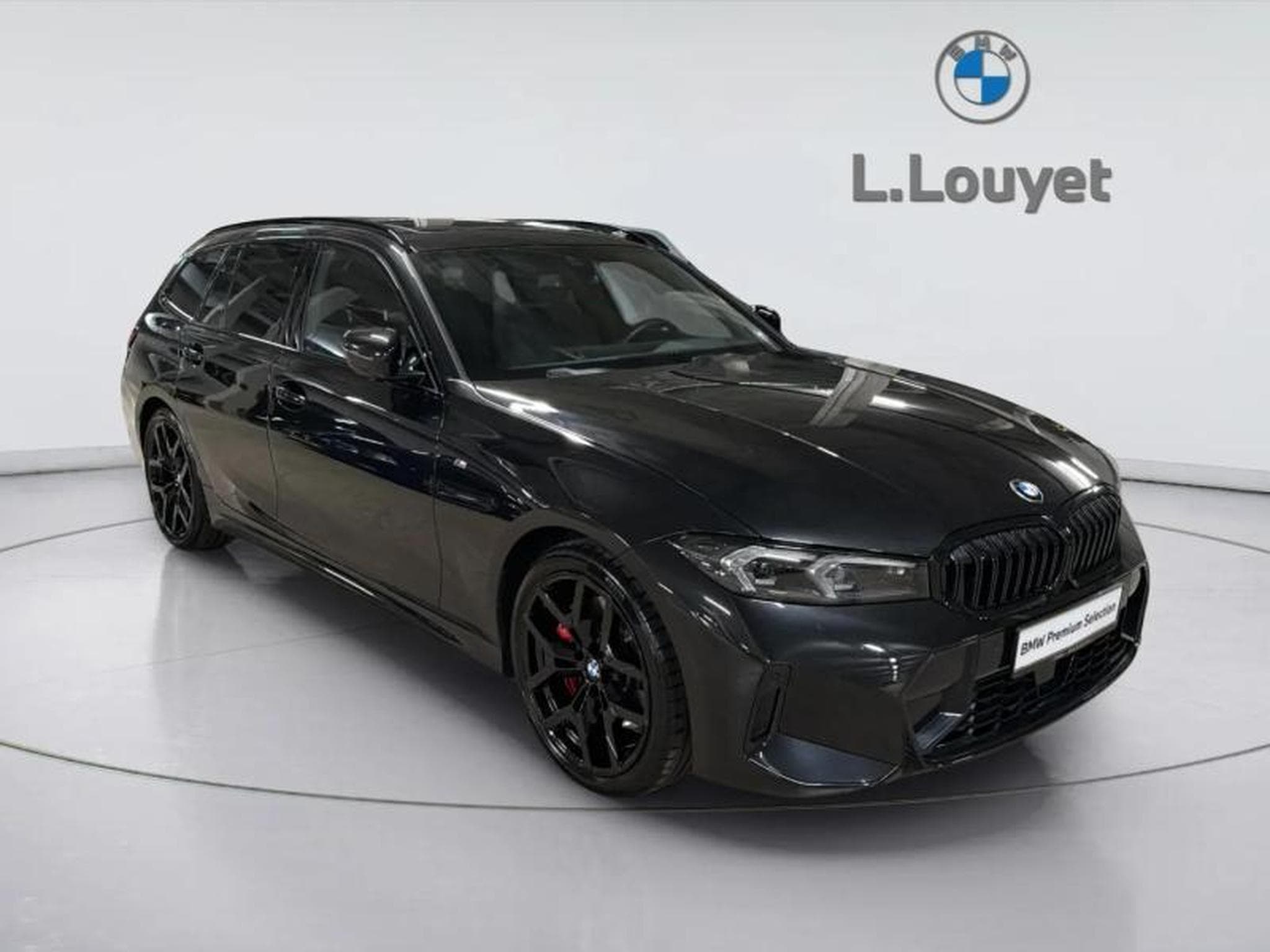 BMW 320 PACK M PRO (2026) - Photo 10