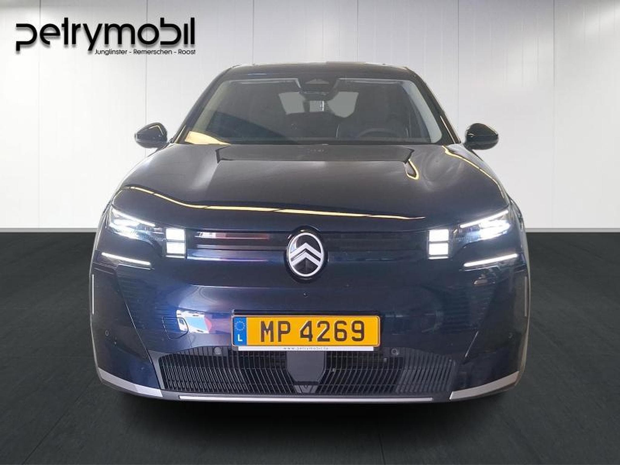Citroën C5 Aircross Comfort Range Automatic MAX (2026) - Photo 2