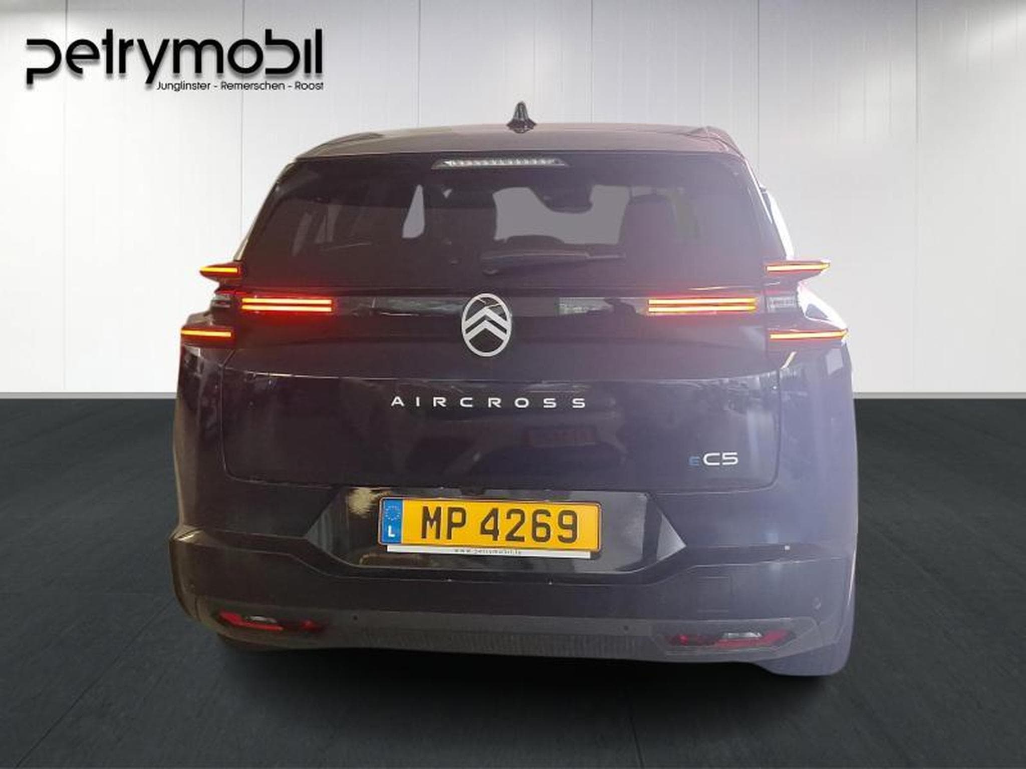 Citroën C5 Aircross Comfort Range Automatic MAX (2026) - Photo 5