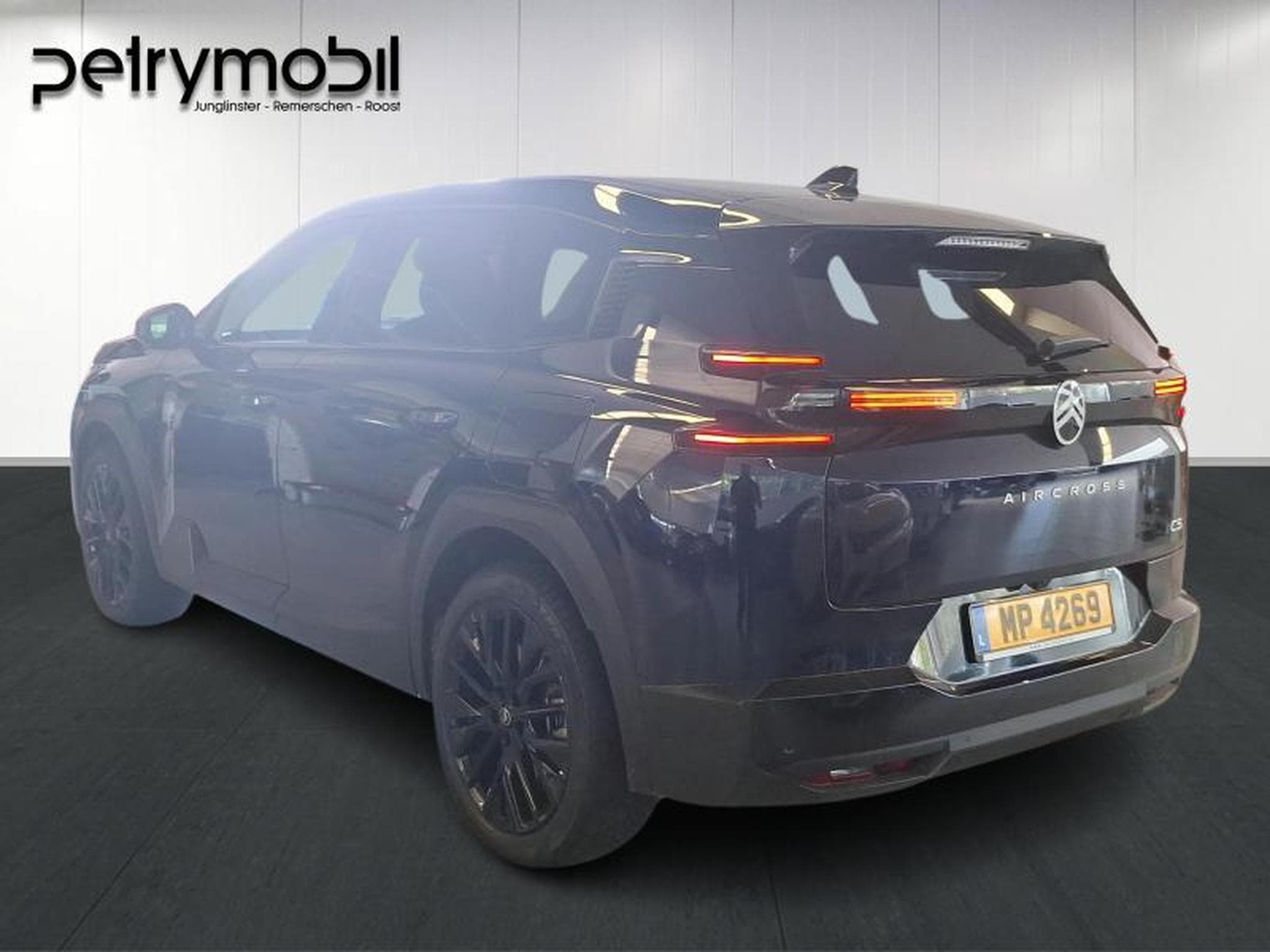 Citroën C5 Aircross Comfort Range Automatic MAX (2026) - Photo 6
