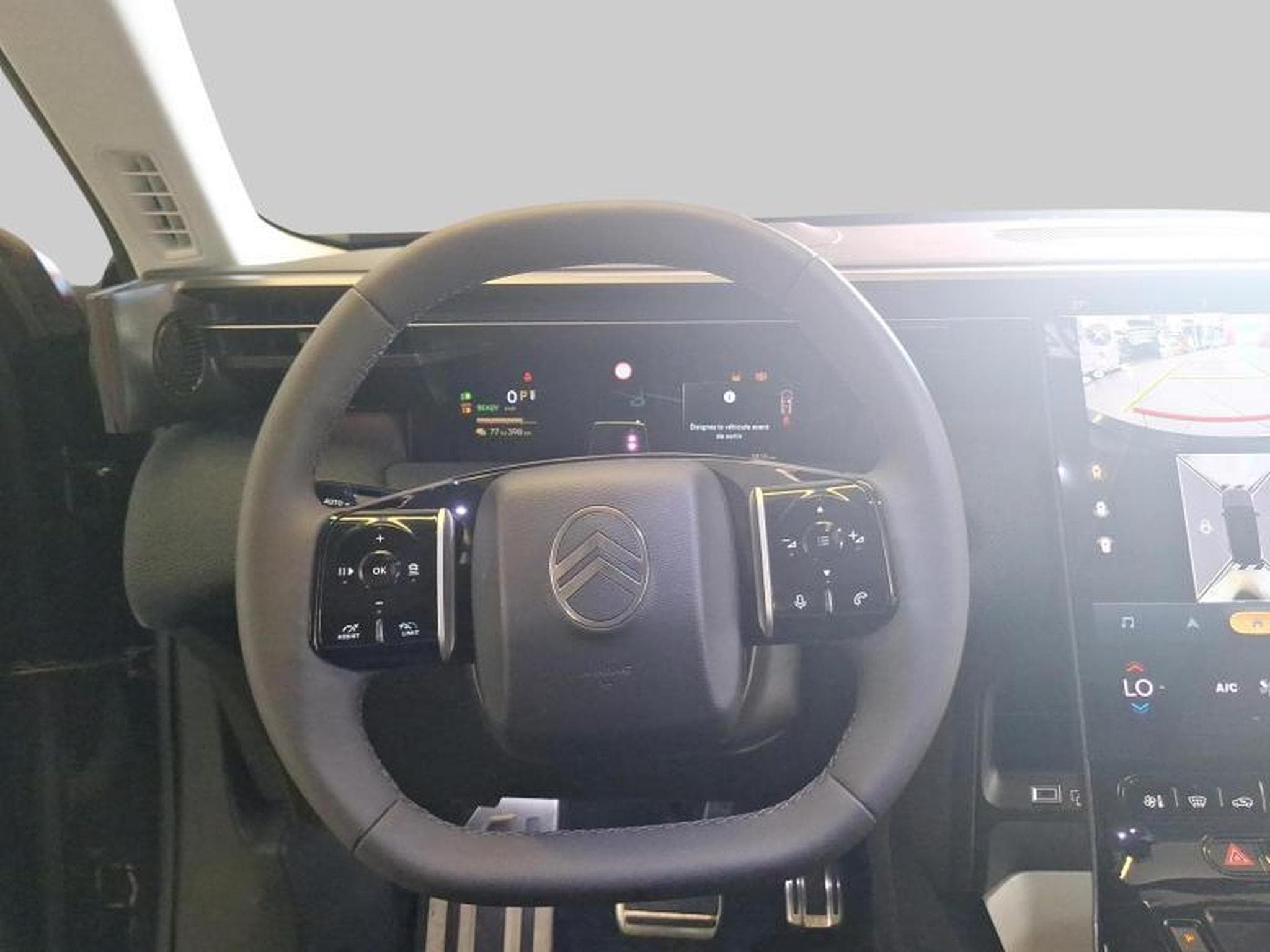Citroën C5 Aircross Comfort Range Automatic MAX (2026) - Photo 14