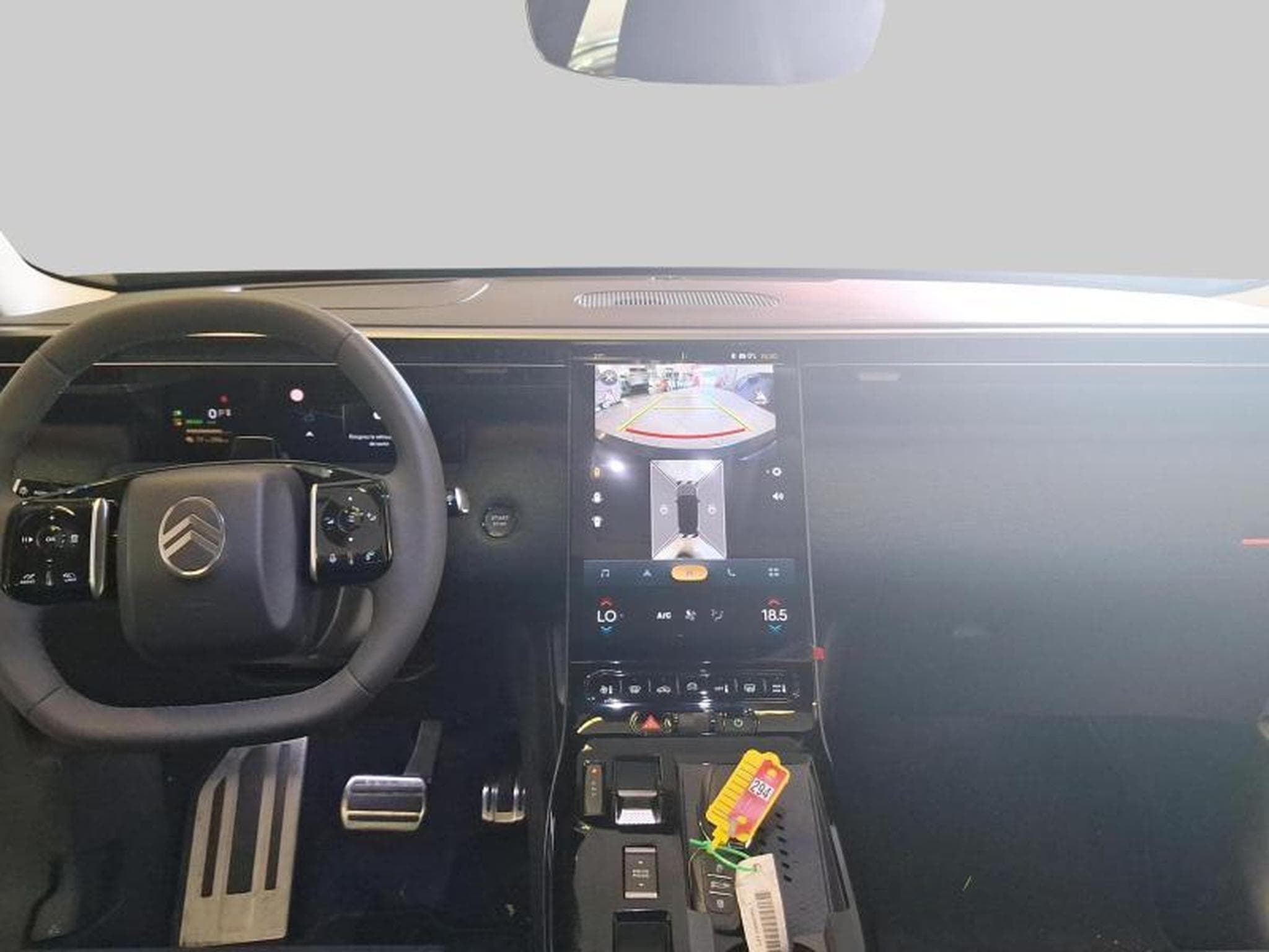 Citroën C5 Aircross Comfort Range Automatic MAX (2026) - Photo 13