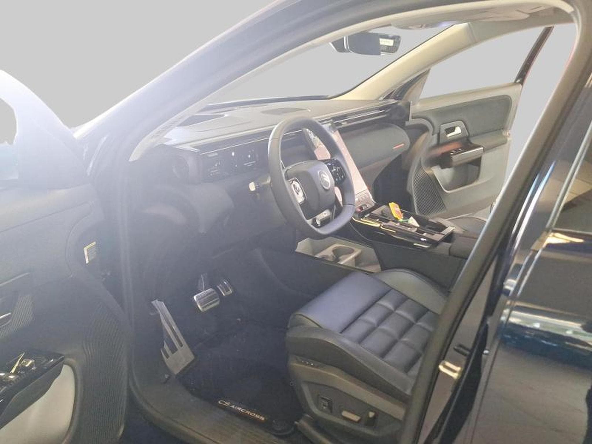 Citroën C5 Aircross Comfort Range Automatic MAX (2026) - Photo 11