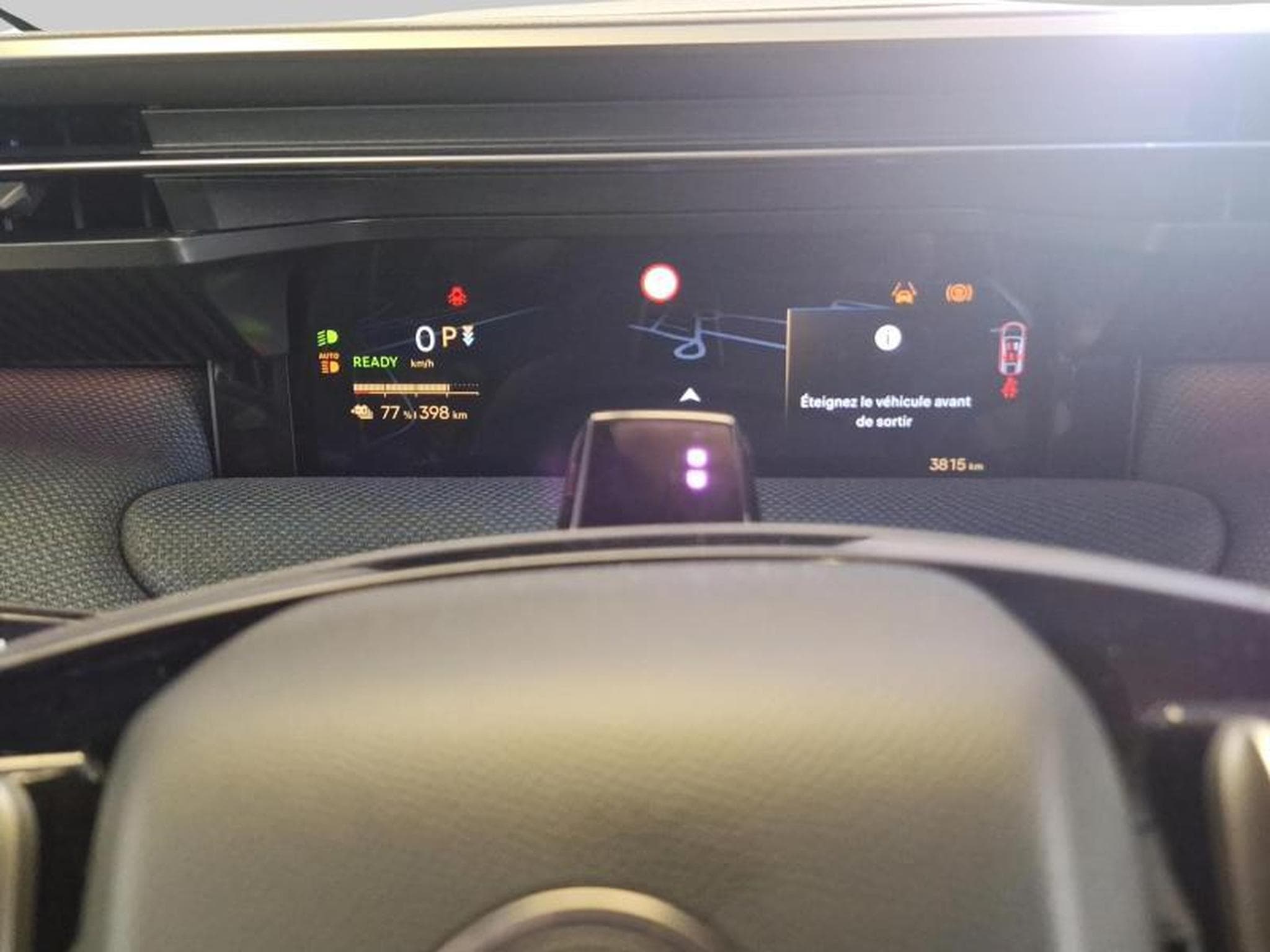 Citroën C5 Aircross Comfort Range Automatic MAX (2026) - Photo 15