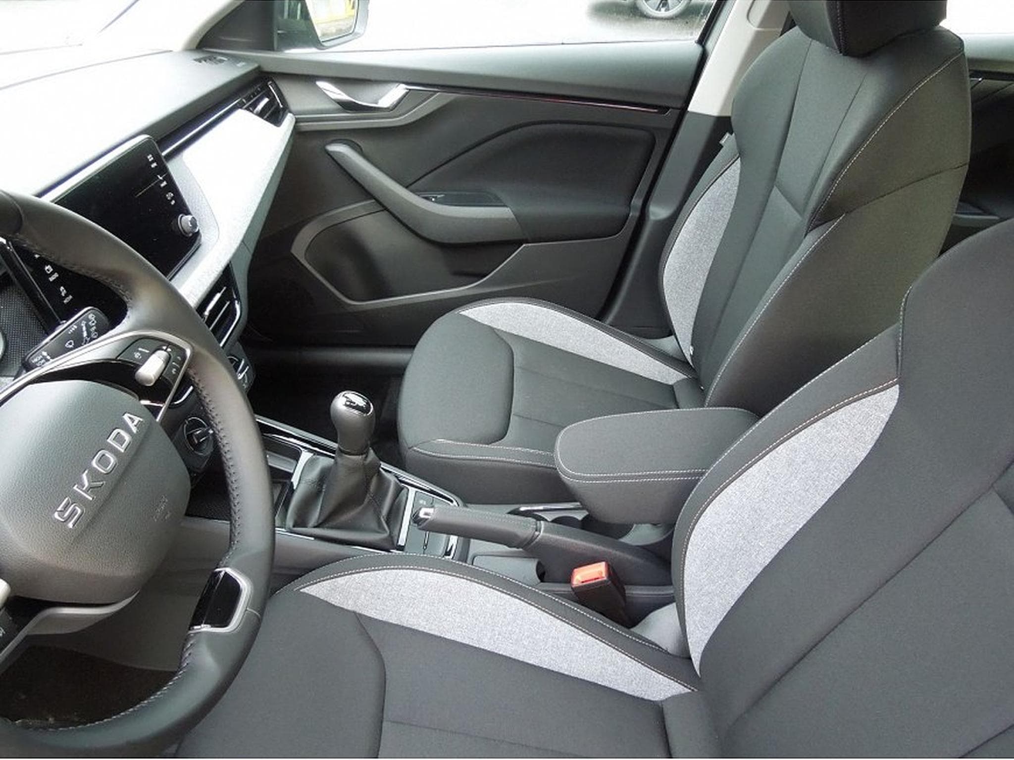 Skoda Scala (2025) - Photo 9