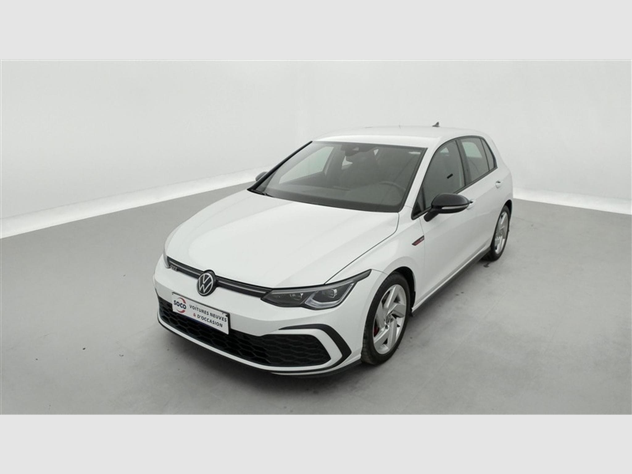 VW Golf 2.0 TSI 245cv GTI NAVI / FULL LED / CAMERA / JA 17" (2024) - Photo 1