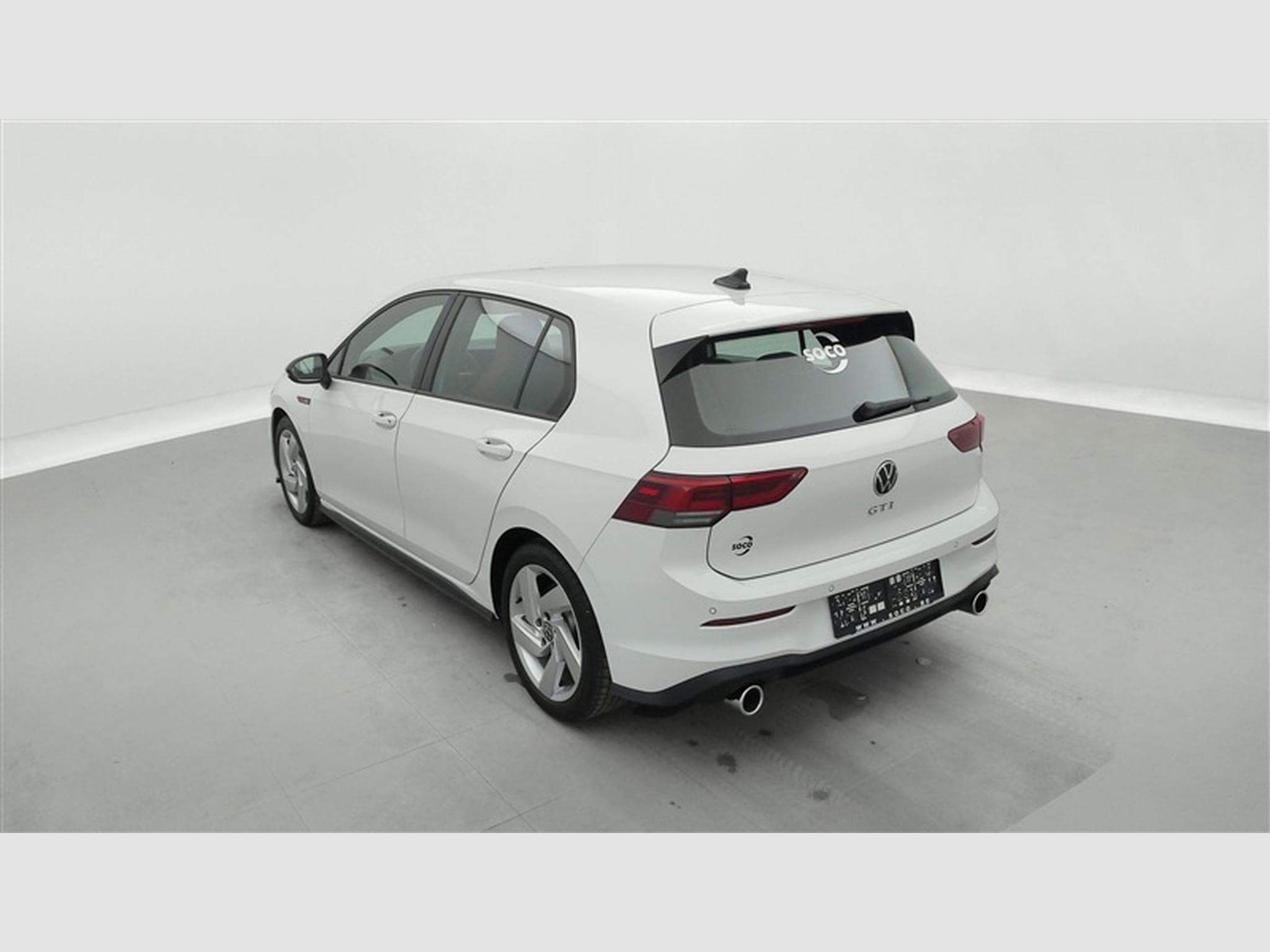 VW Golf 2.0 TSI 245cv GTI NAVI / FULL LED / CAMERA / JA 17" (2024) - Photo 2