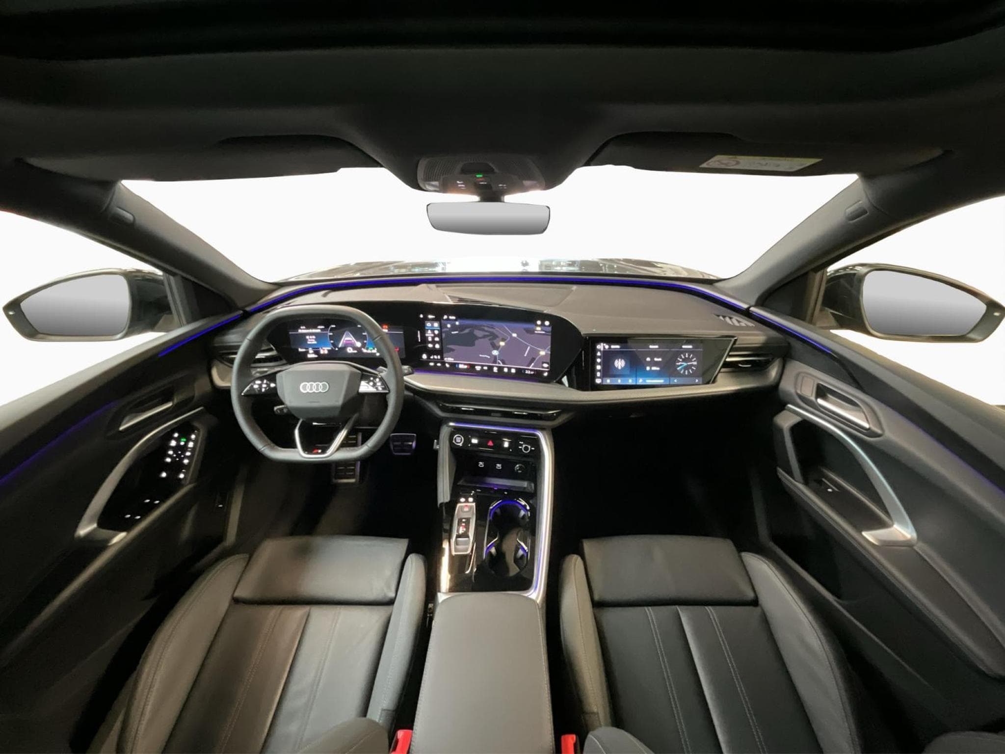 Audi Q5 SB+S-Line+TDI+Quattro+S-Tronic+Luft.+P.Business+ (2025) - Photo 2