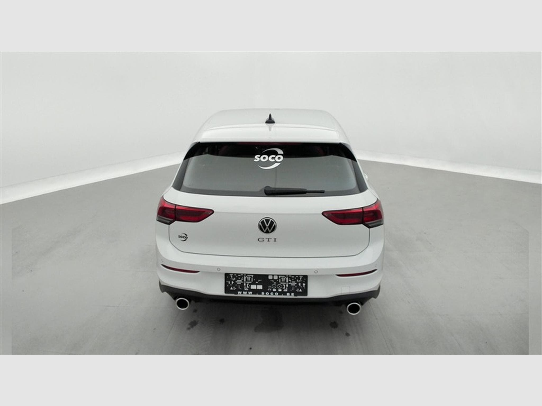 VW Golf 2.0 TSI 245cv GTI NAVI / FULL LED / CAMERA / JA 17" (2024) - Photo 5