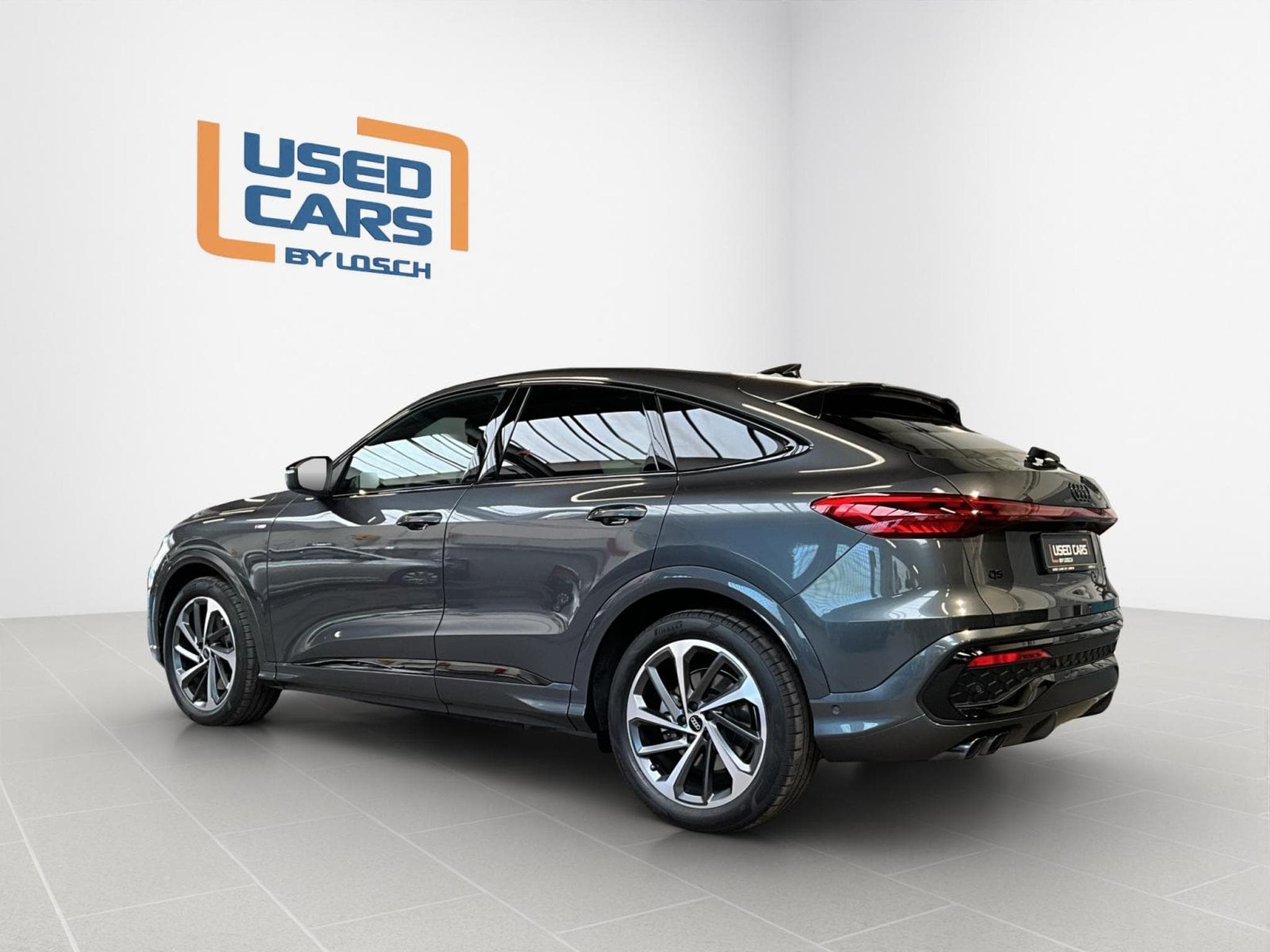 Audi Q5 SB+S-Line+TDI+Quattro+S-Tronic+Luft.+P.Business+ (2025) - Photo 5