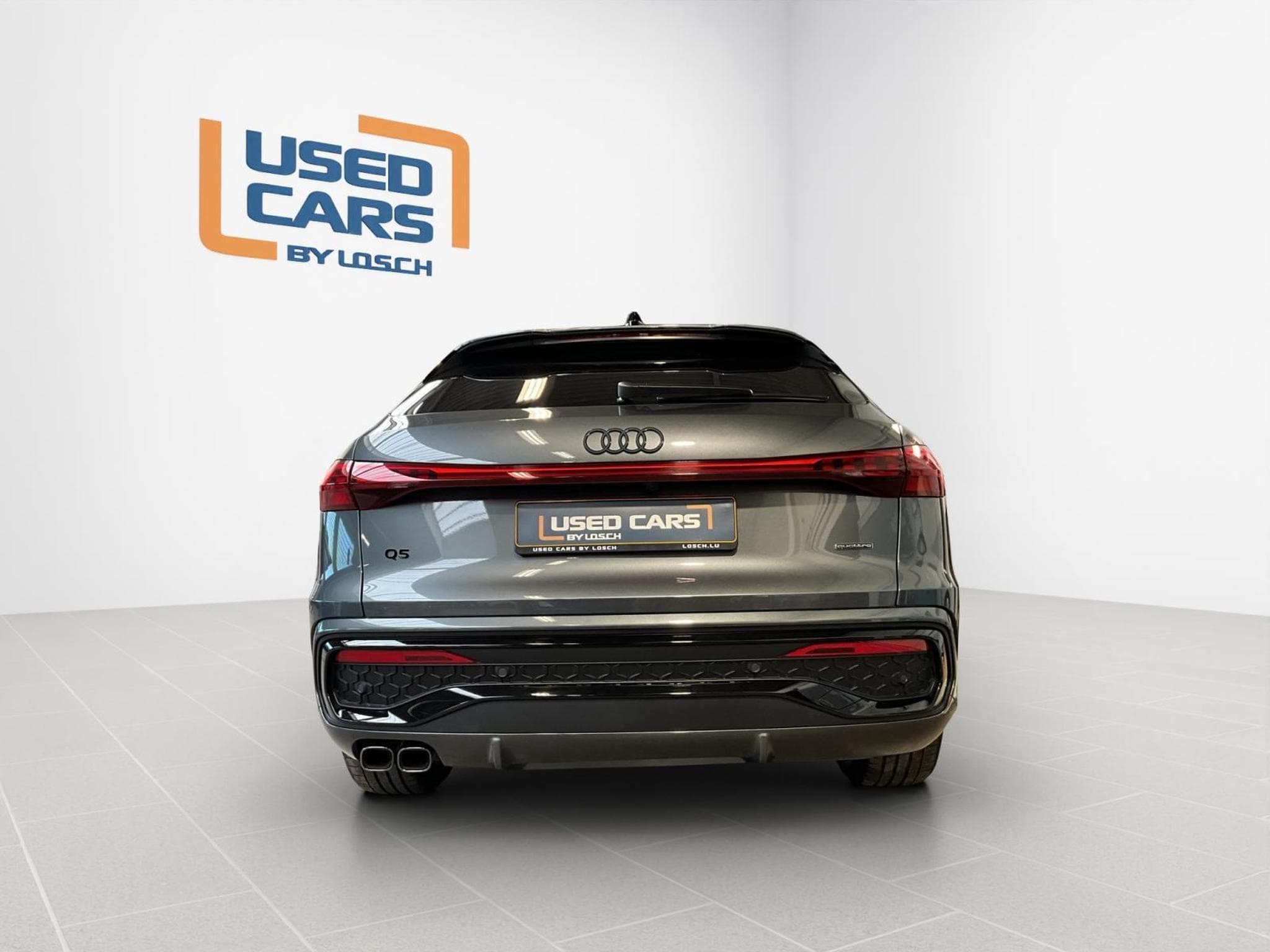 Audi Q5 SB+S-Line+TDI+Quattro+S-Tronic+Luft.+P.Business+ (2025) - Photo 7