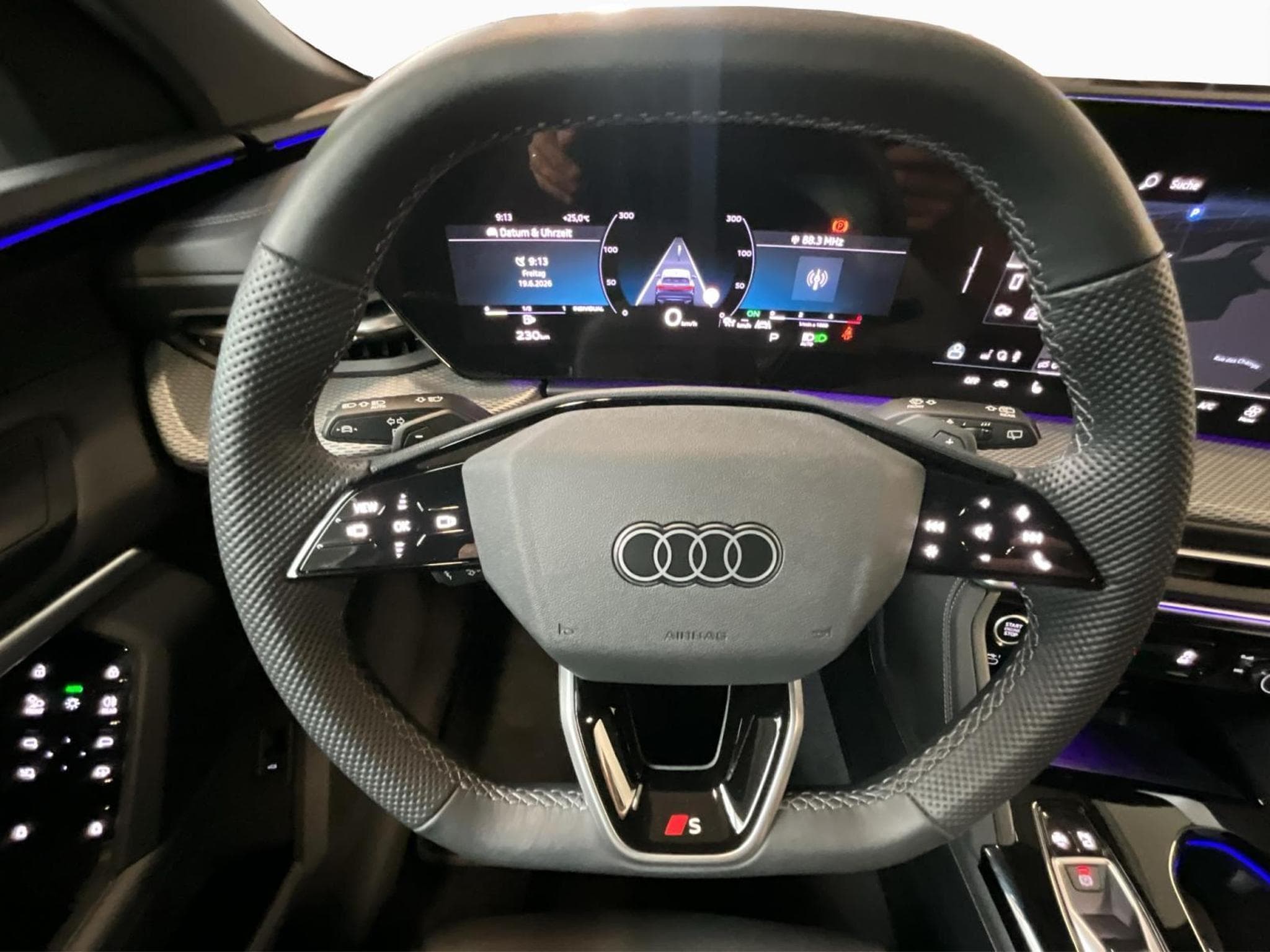 Audi Q5 SB+S-Line+TDI+Quattro+S-Tronic+Luft.+P.Business+ (2025) - Photo 10