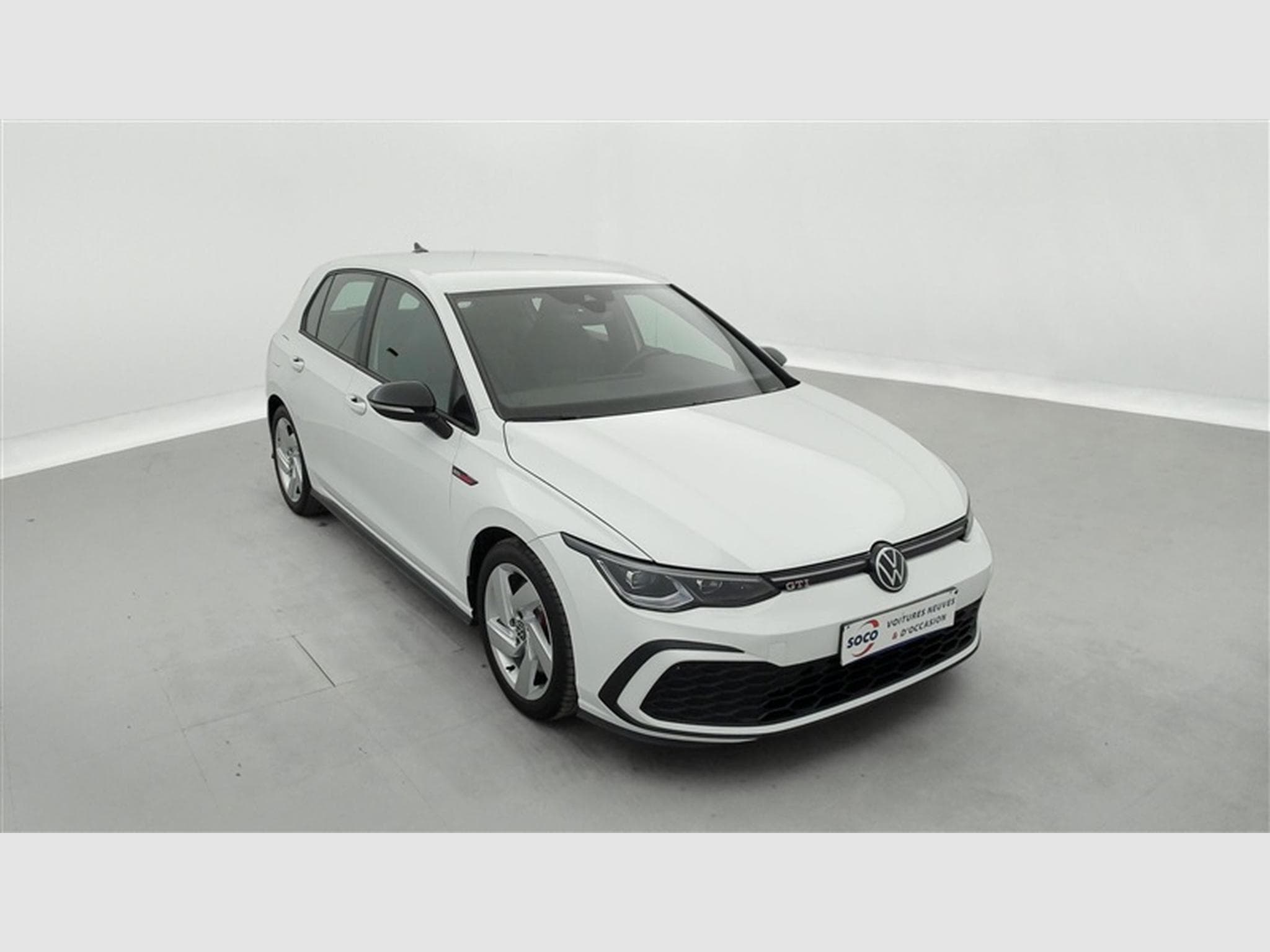 VW Golf 2.0 TSI 245cv GTI NAVI / FULL LED / CAMERA / JA 17" (2024) - Photo 22