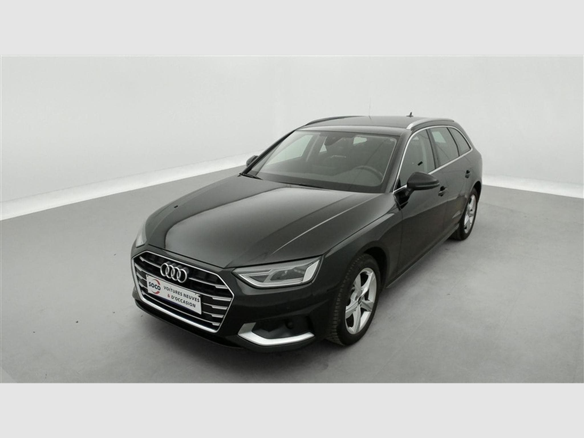 Audi A4 35 TFSI S tronic NAVI COCKPIT / FULL LED (2021) - Photo 1