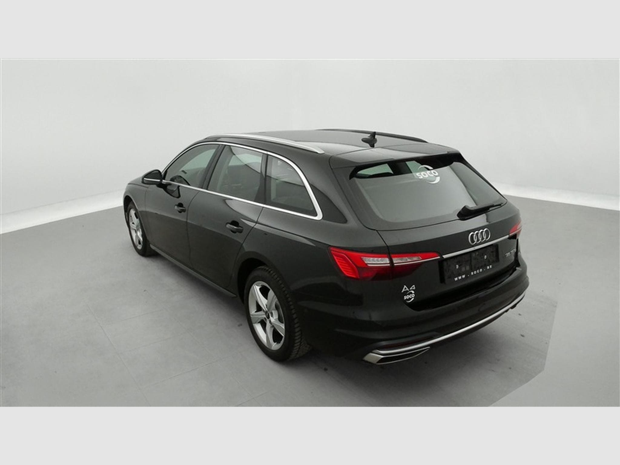 Audi A4 35 TFSI S tronic NAVI COCKPIT / FULL LED (2021) - Photo 2