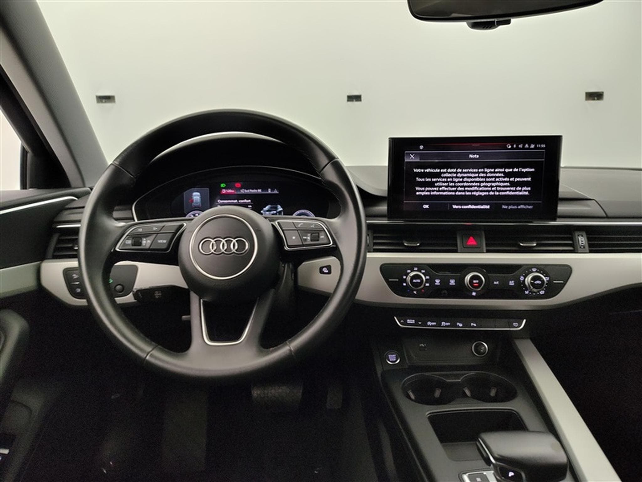 Audi A4 35 TFSI S tronic NAVI COCKPIT / FULL LED (2021) - Photo 9