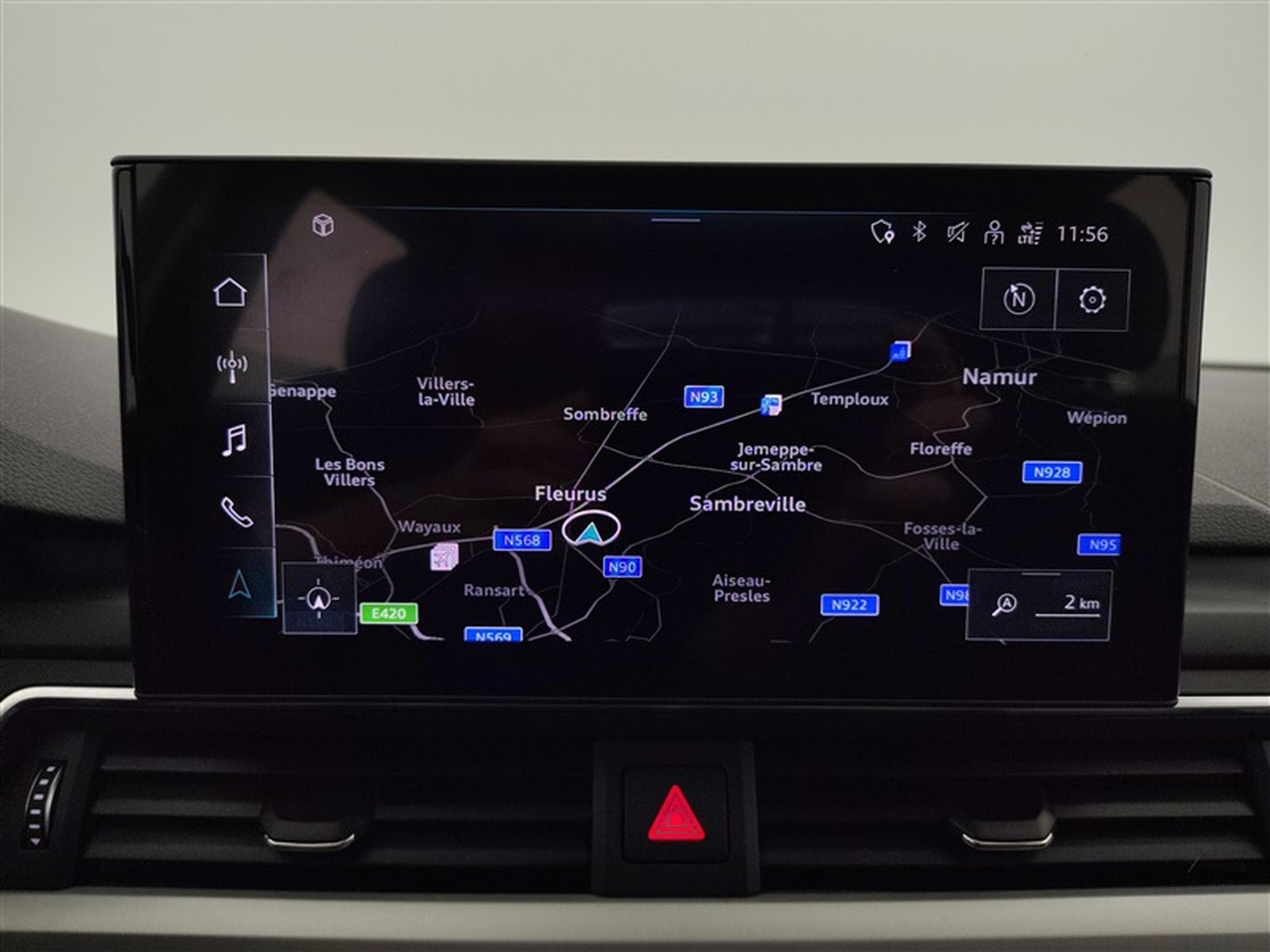 Audi A4 35 TFSI S tronic NAVI COCKPIT / FULL LED (2021) - Photo 11