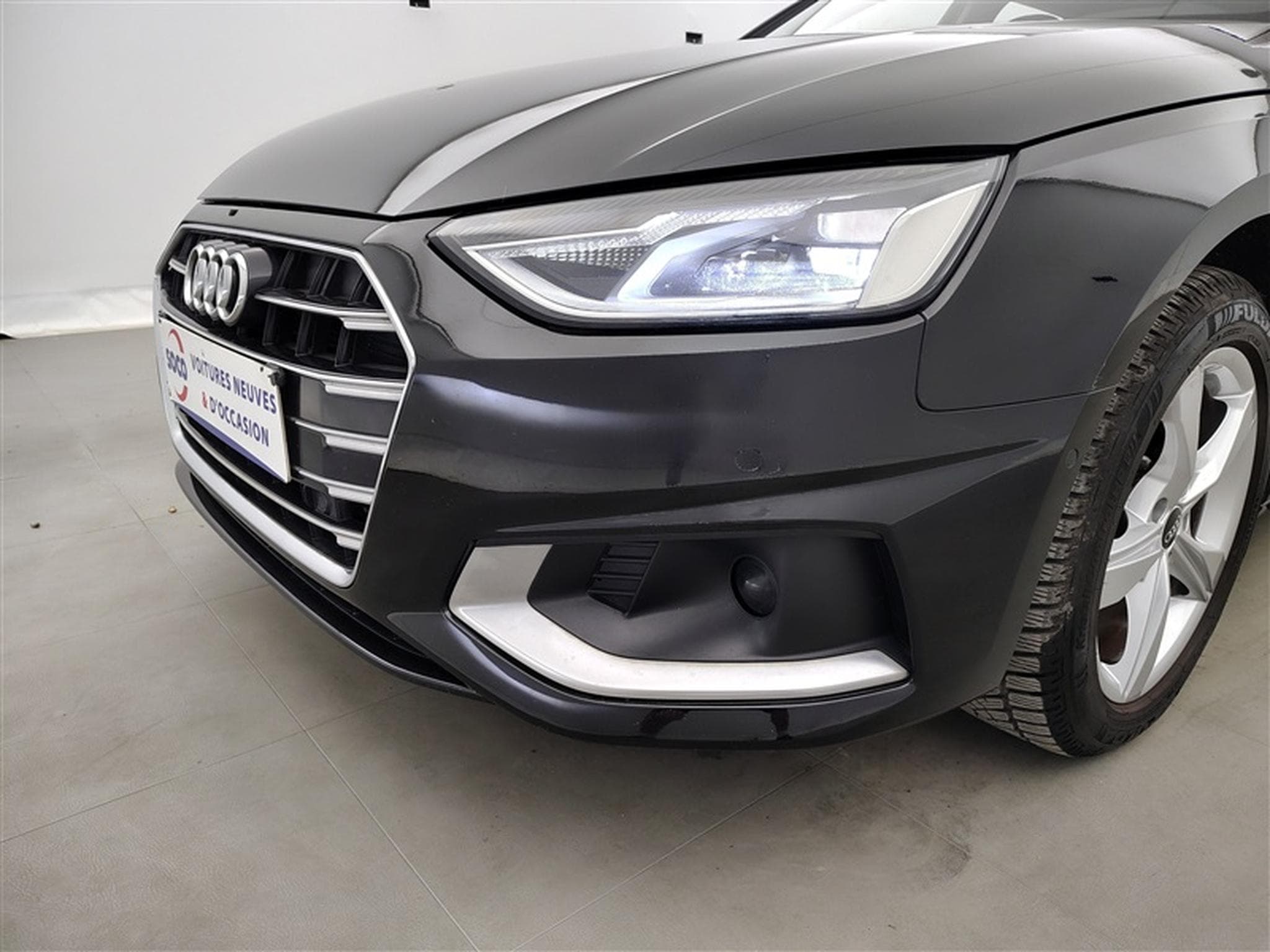 Audi A4 35 TFSI S tronic NAVI COCKPIT / FULL LED (2021) - Photo 15