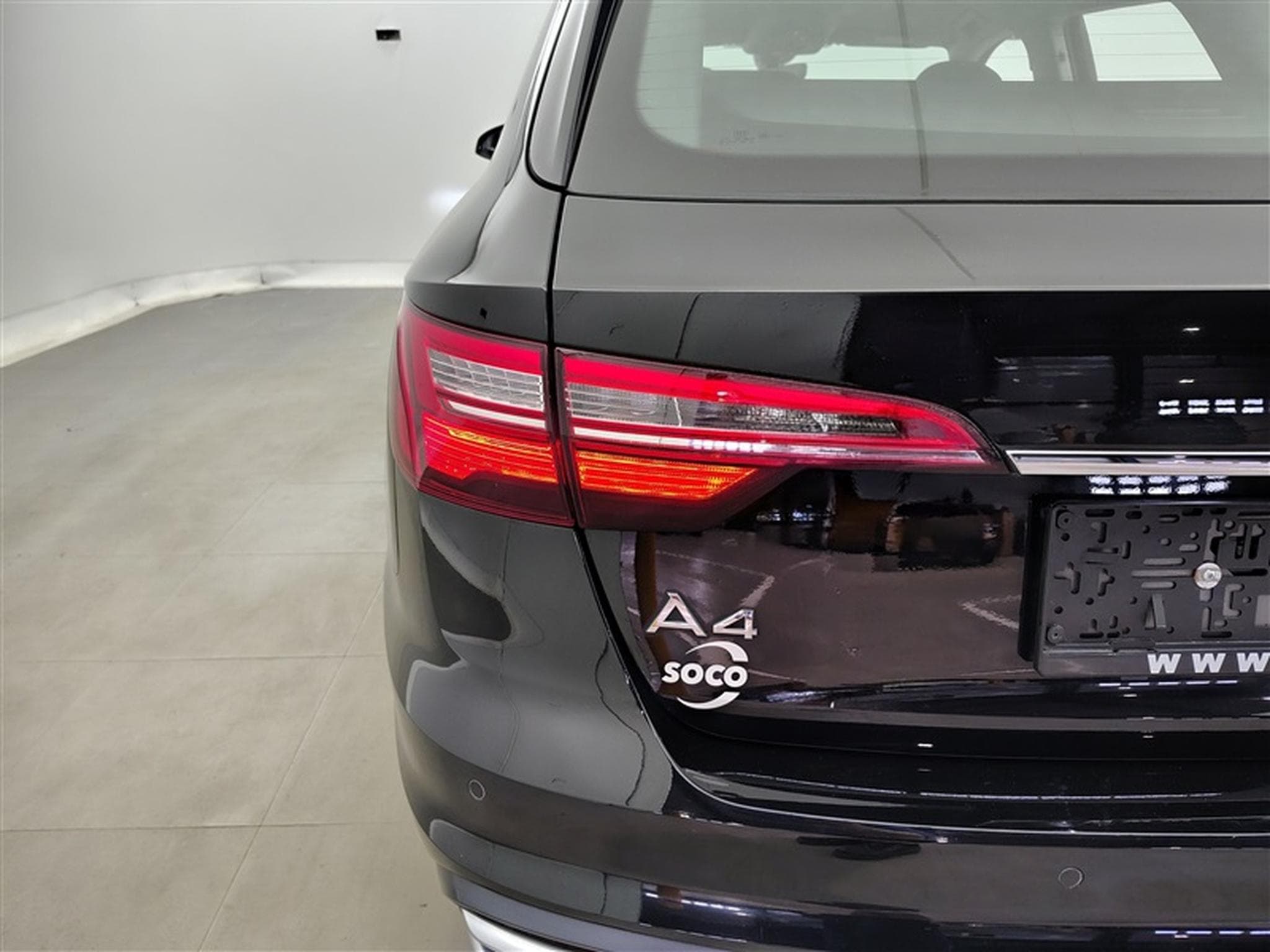 Audi A4 35 TFSI S tronic NAVI COCKPIT / FULL LED (2021) - Photo 16
