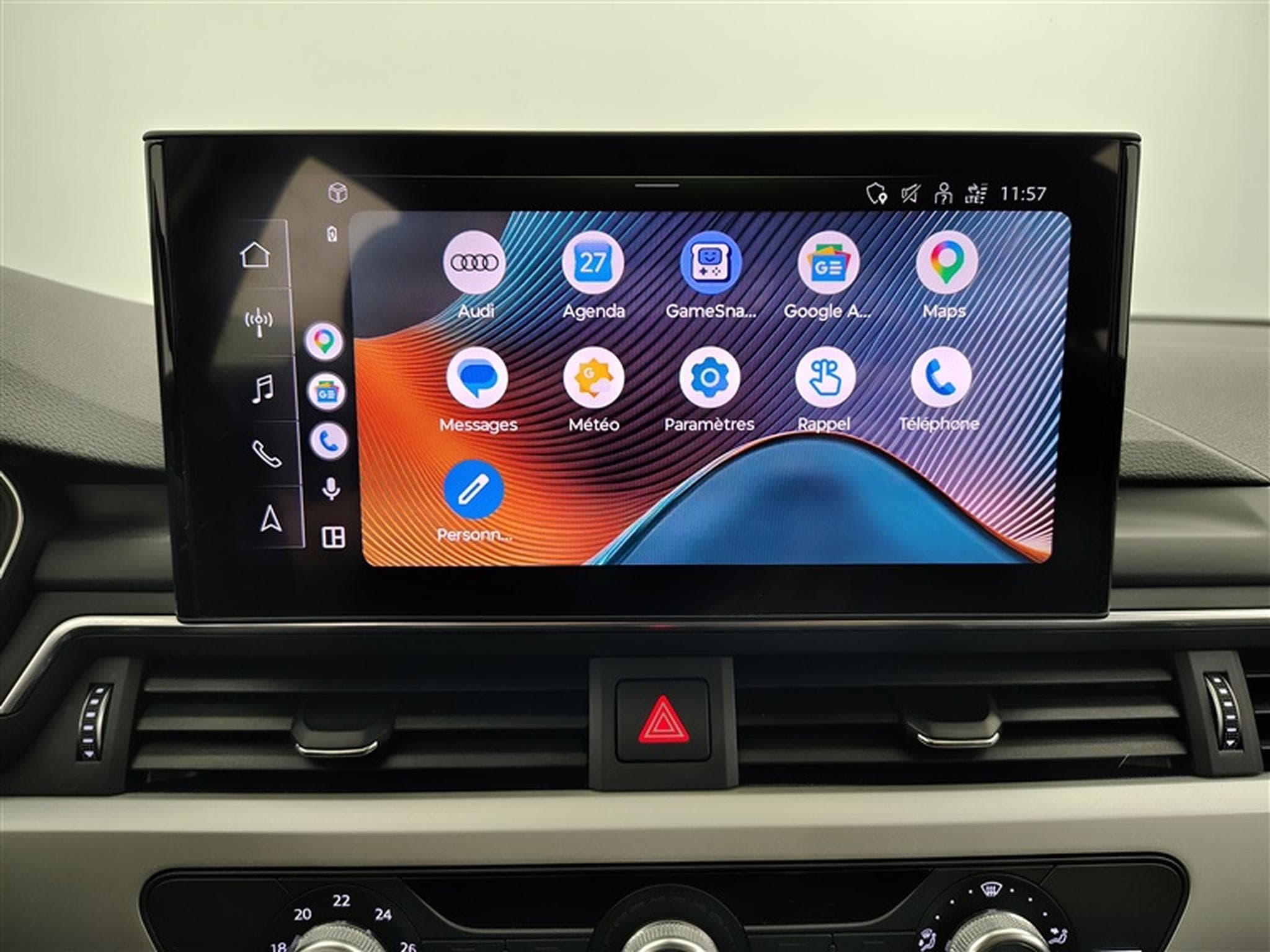 Audi A4 35 TFSI S tronic NAVI COCKPIT / FULL LED (2021) - Photo 21