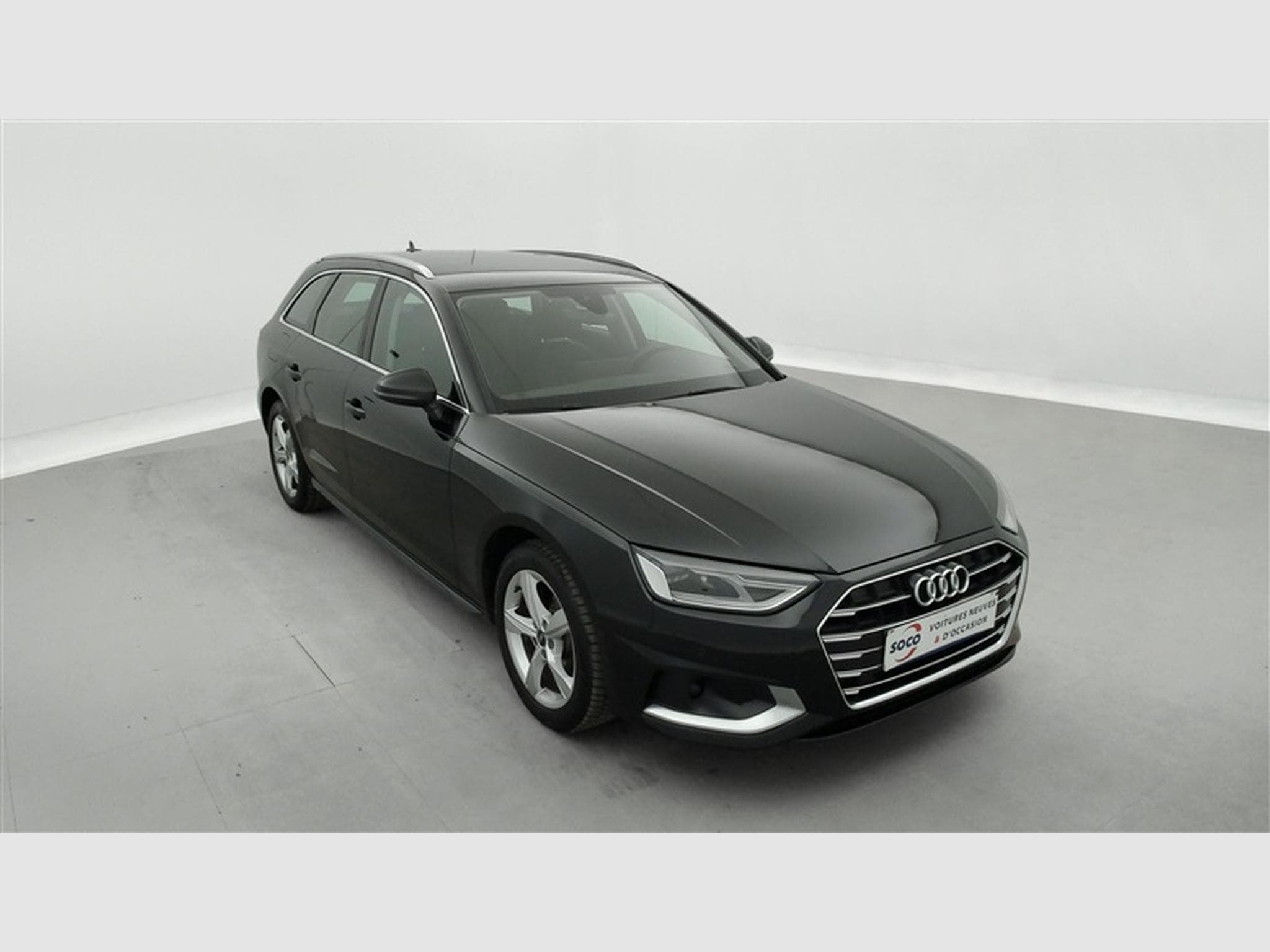 Audi A4 35 TFSI S tronic NAVI COCKPIT / FULL LED (2021) - Photo 23
