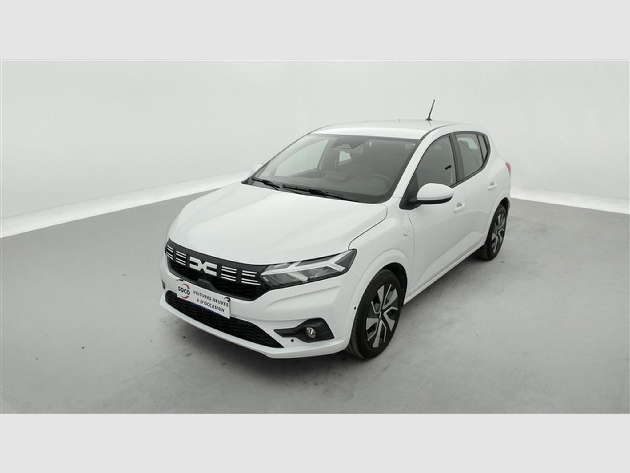 Dacia Sandero 1.0i SCe Expression (2025) - Photo 1